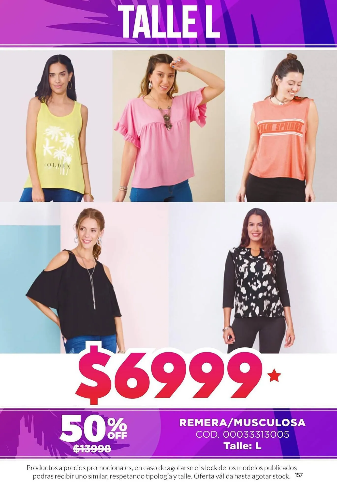 Ofertas de Catálogo Juana Bonita 13 de diciembre al 27 de diciembre 2024 - Página 63 del catálogo