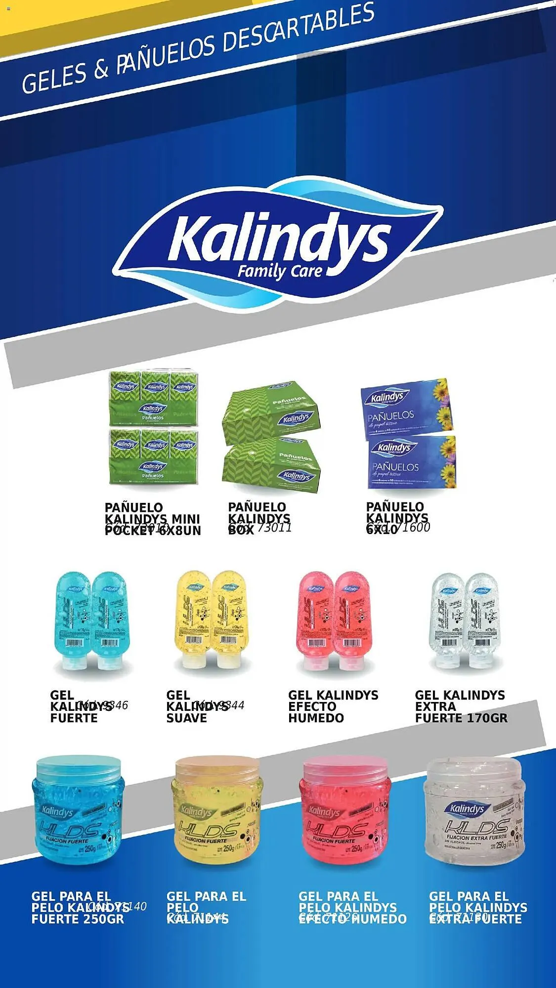 Ofertas de Catálogo Supermercados Yaguar 20 de abril al 26 de abril 2026 - Página 14 del catálogo