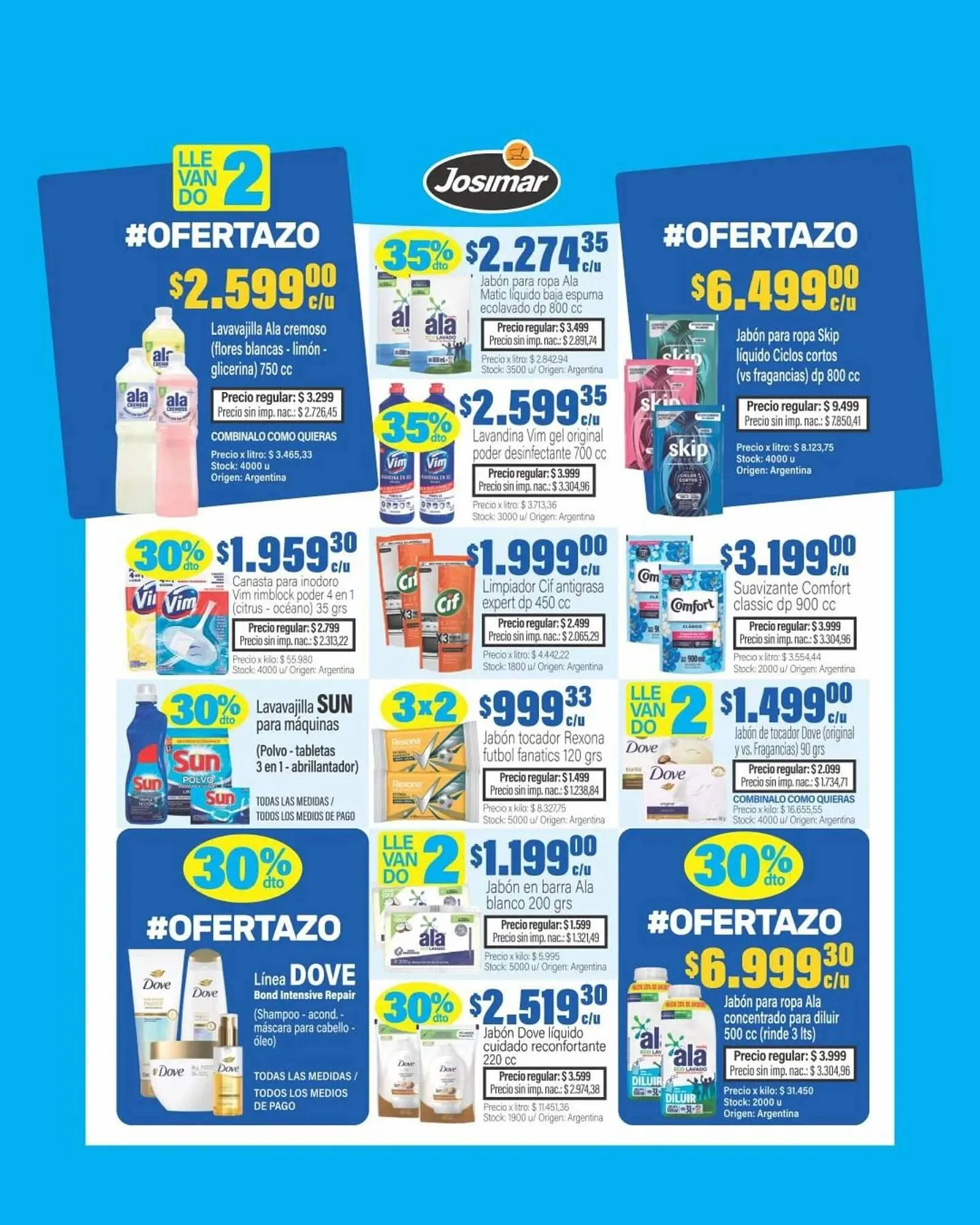 Ofertas de Catálogo Josimar 16 de enero al 22 de enero 2026 - Página 2 del catálogo