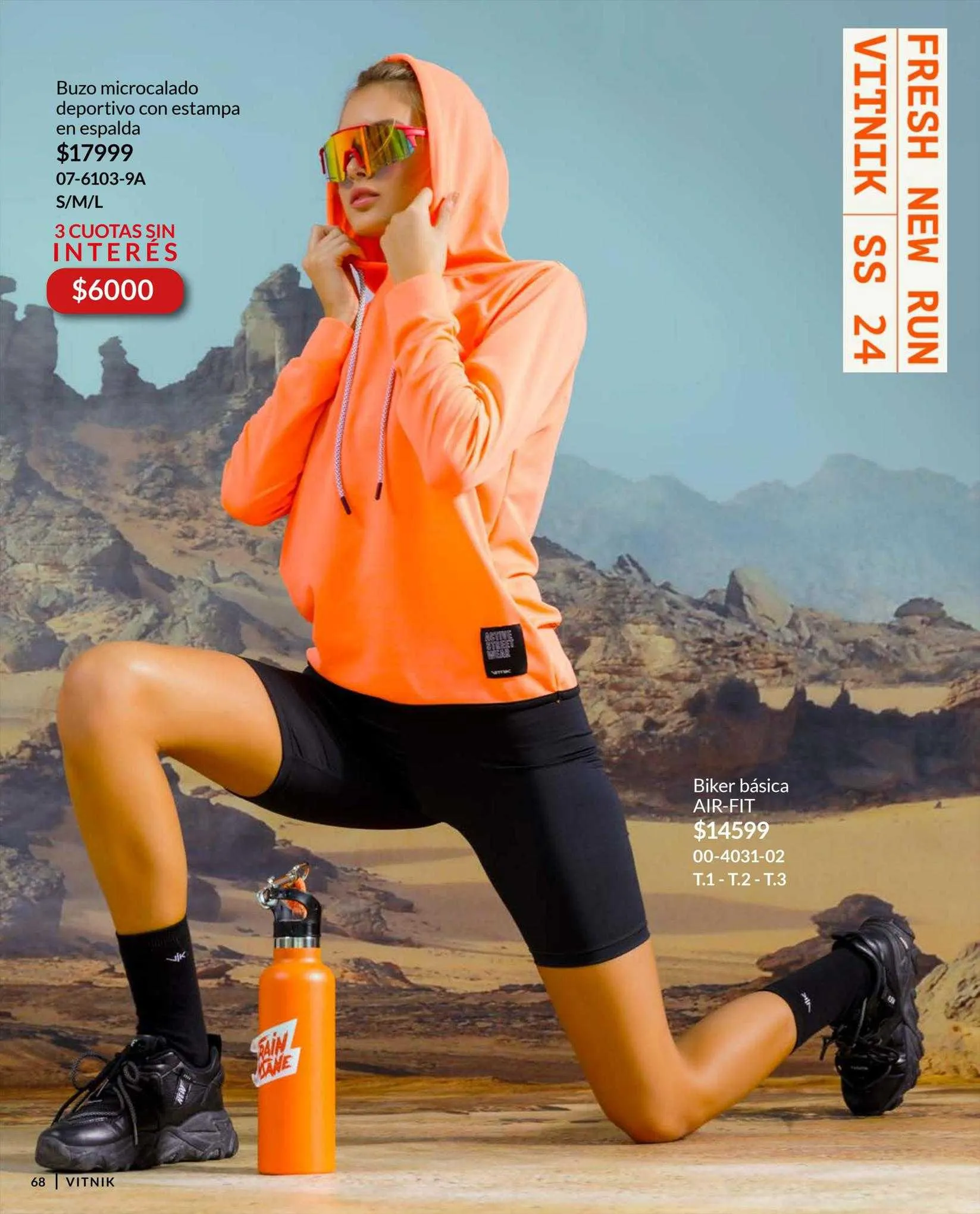 Ofertas de Catálogo Vitnik 1 de septiembre al 18 de septiembre 2023 - Página 68 del catálogo