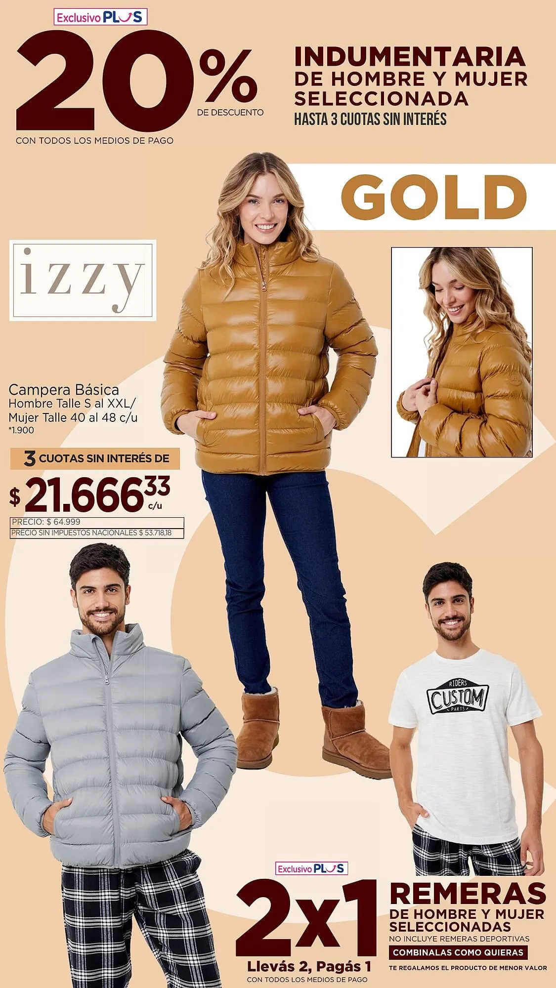 Ofertas de Catálogo La Anonima 20 de abril al 21 de abril 2026 - Página 6 del catálogo