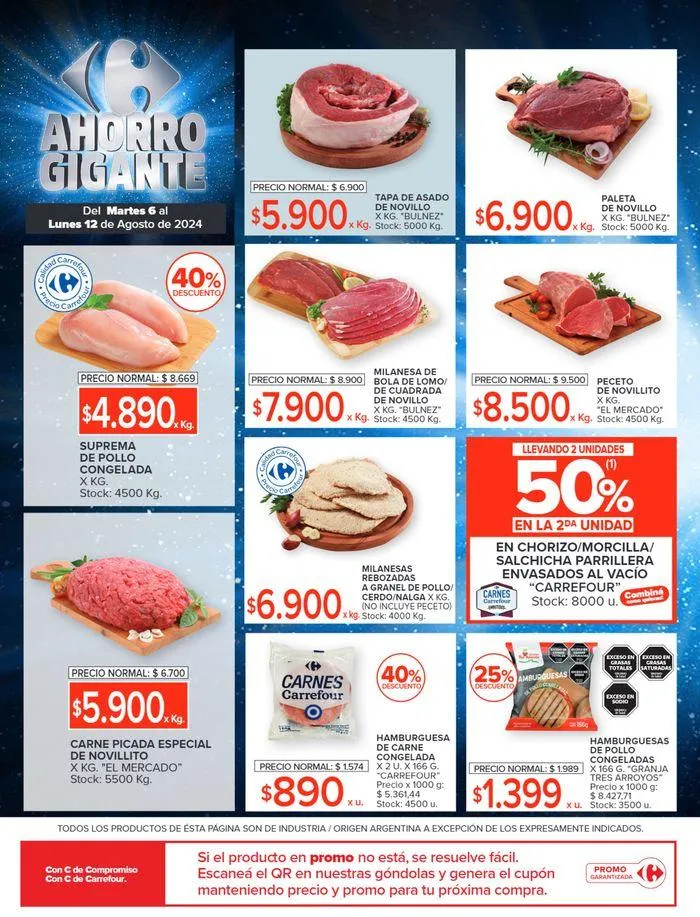Ofertas de Excelente oferta para todos los clientes 6 de agosto al 12 de agosto 2024 - Página 2 del catálogo