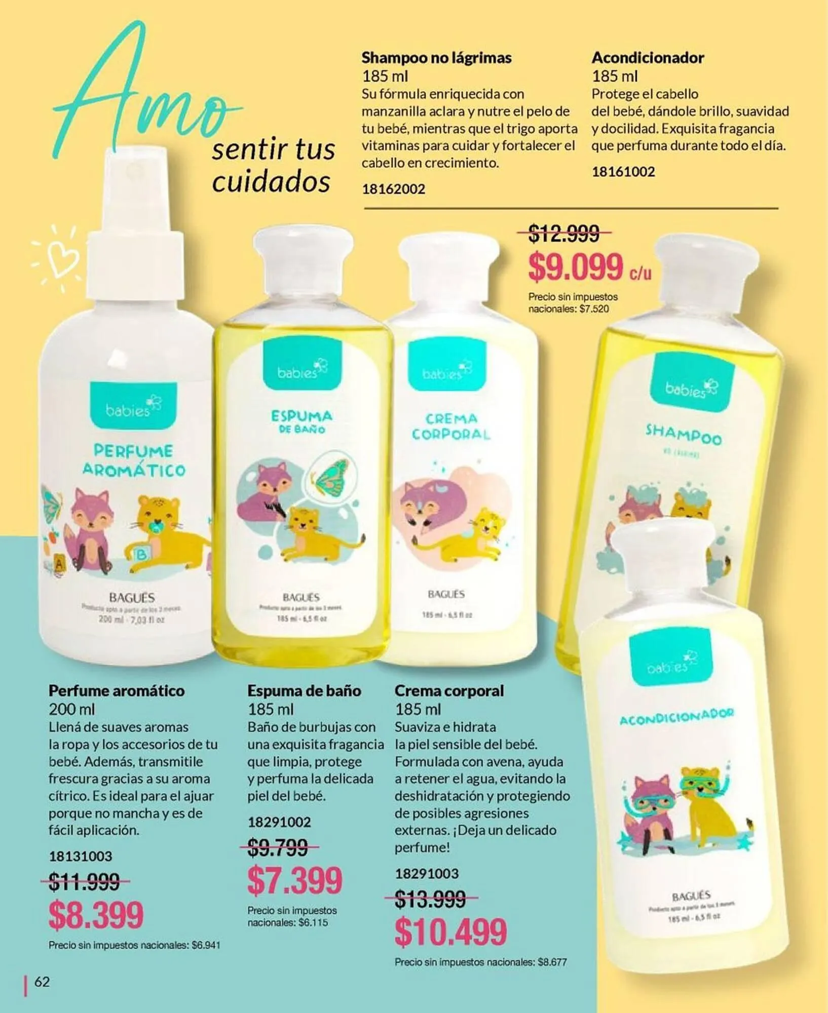 Ofertas de Catálogo Bagués 7 de septiembre al 14 de septiembre 2025 - Página 62 del catálogo