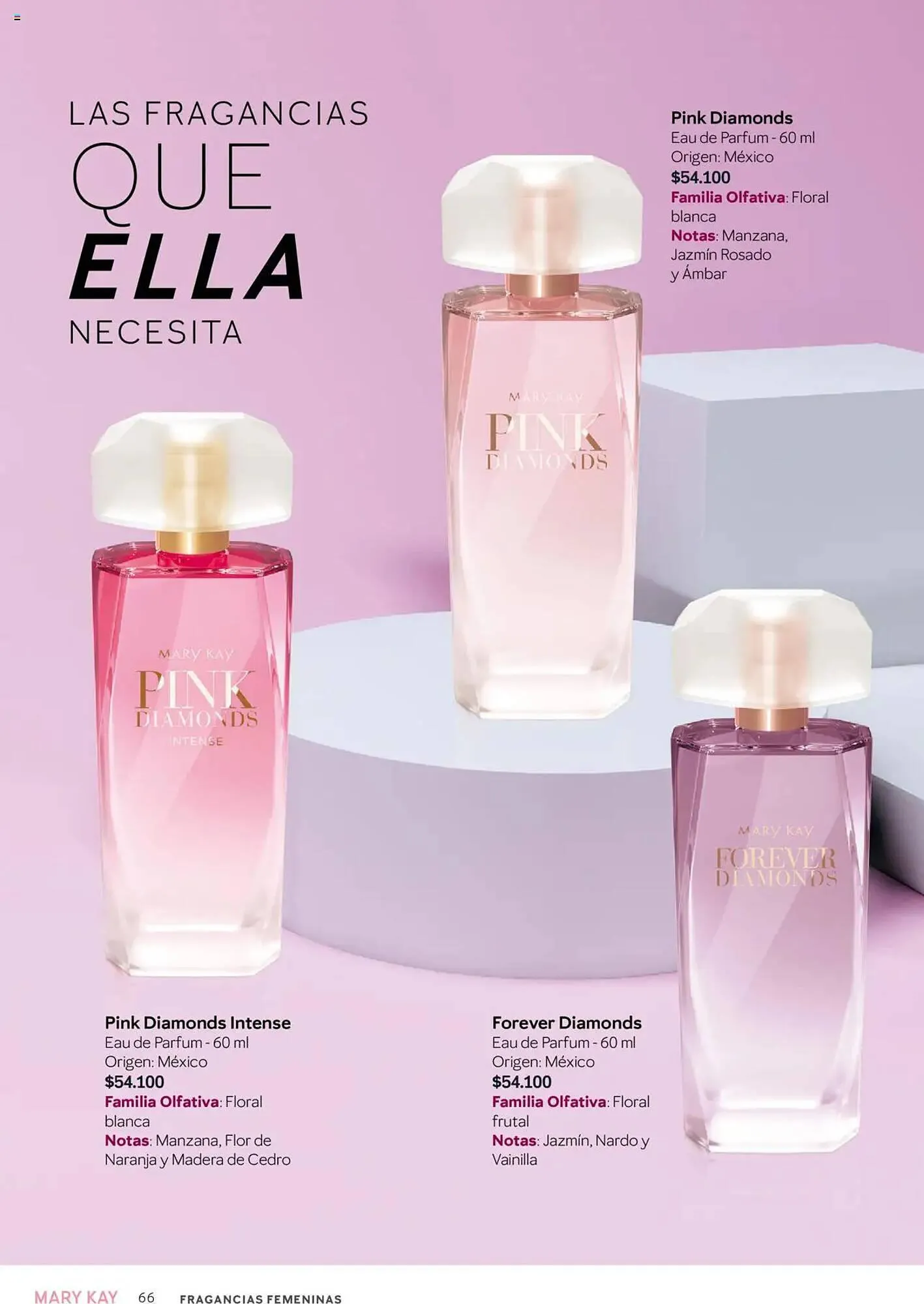Ofertas de Catálogo Mary Kay 14 de marzo al 20 de abril 2025 - Página 152 del catálogo