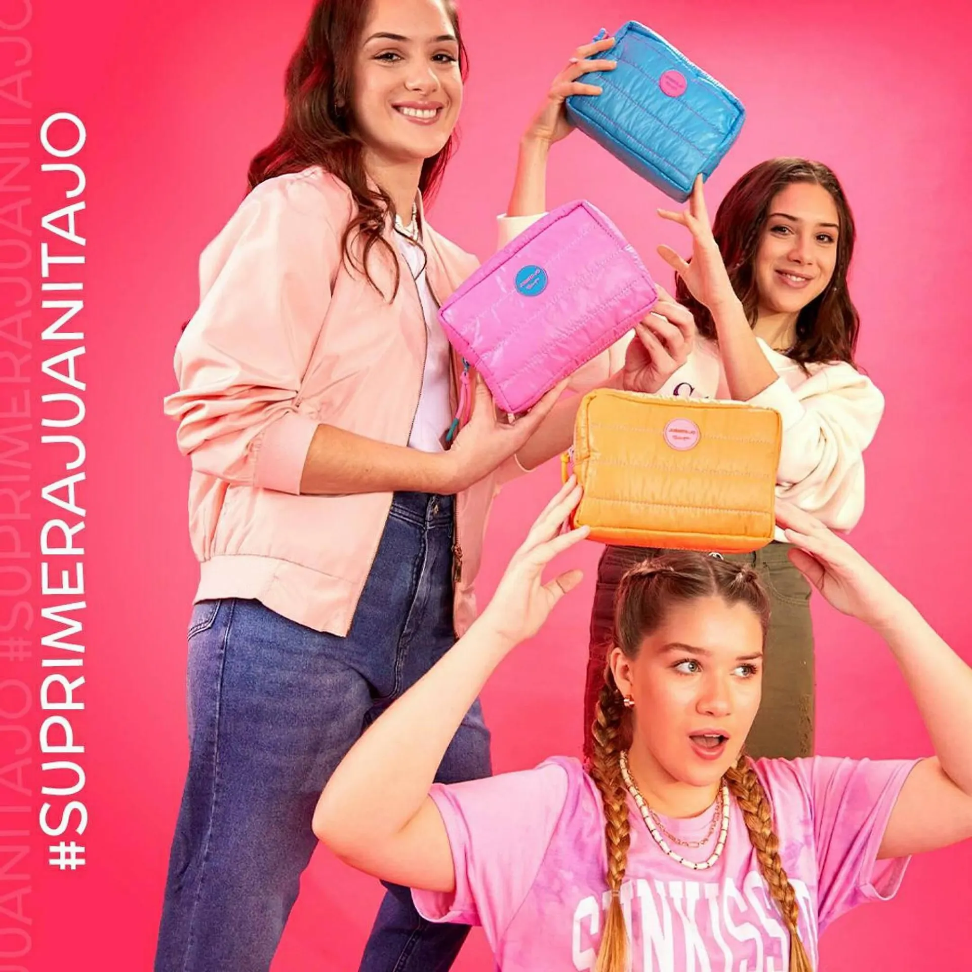 Ofertas de Catálogo Juanita Jo 23 de agosto al 22 de noviembre 2023 - Página 7 del catálogo