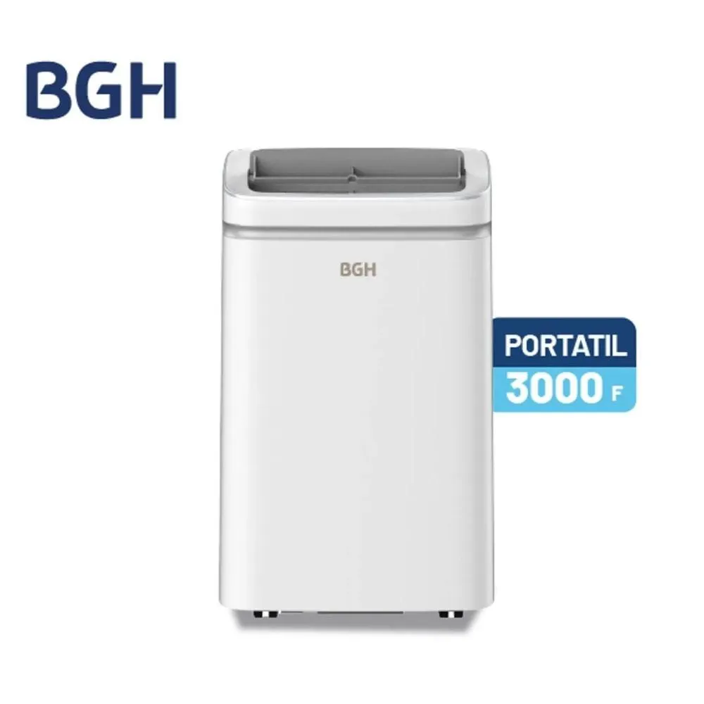 Aire acondicionado Portátil 3500 W Frío - Calor BP35WCEW Tradicional