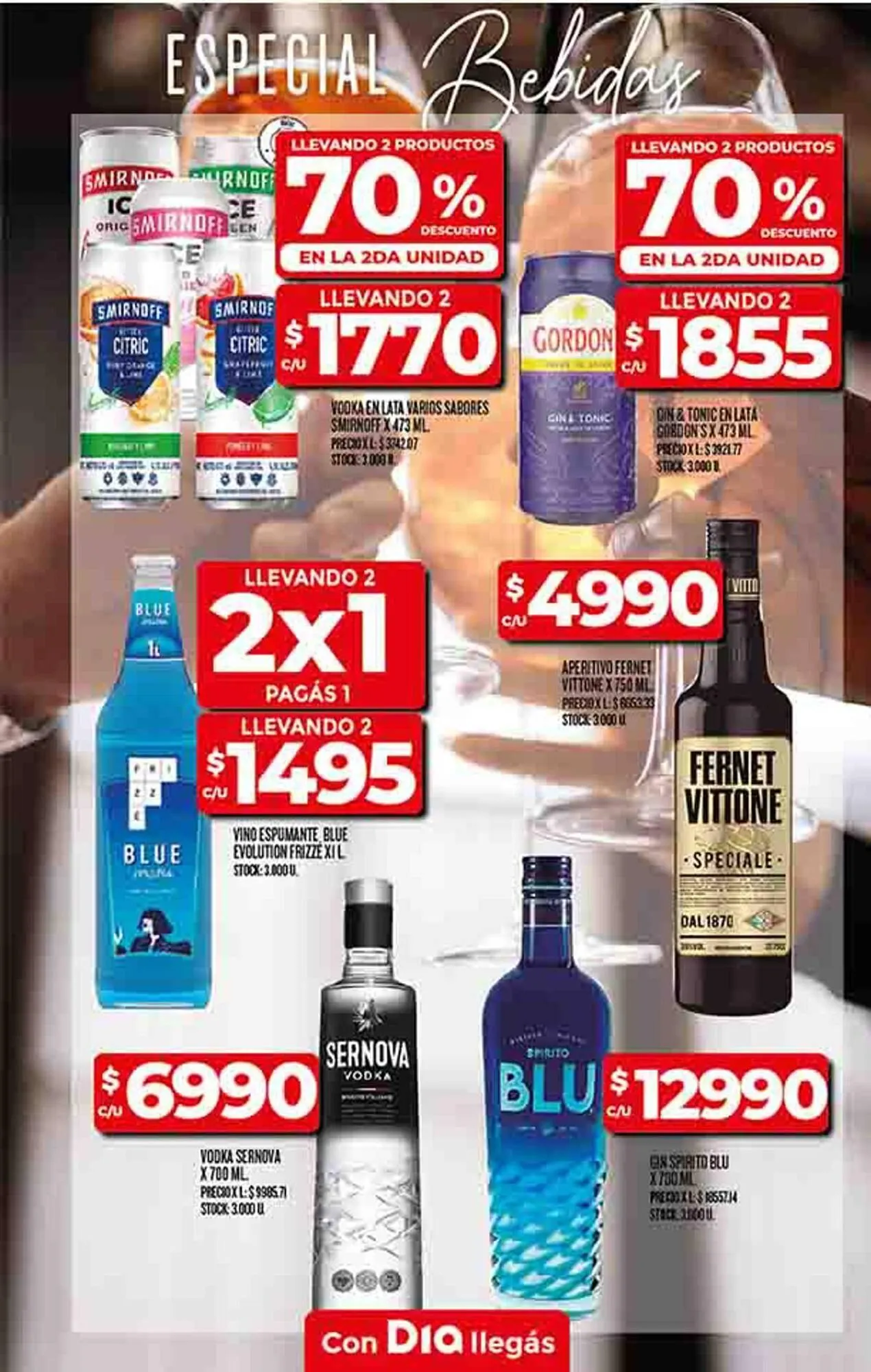 Ofertas de Catálogo Supermercados DIA 28 de noviembre al 12 de diciembre 2024 - Página 45 del catálogo