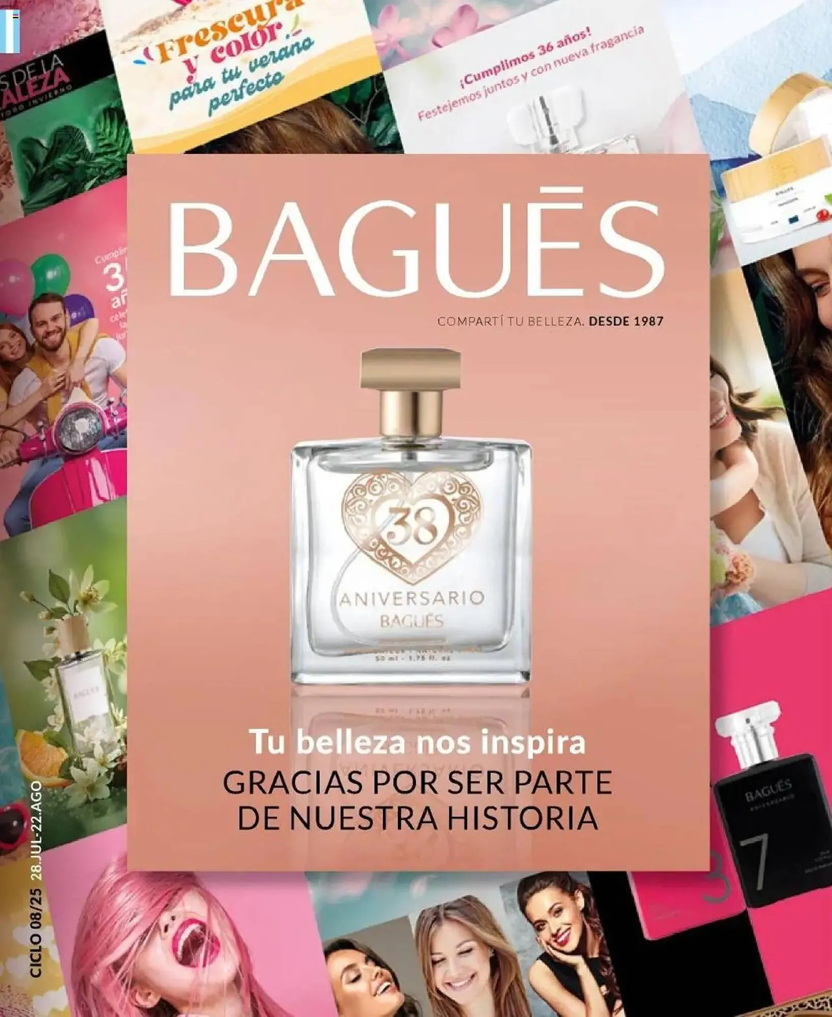 Ofertas de Catálogo Bagués 28 de julio al 23 de agosto 2025 - Página 1 del catálogo