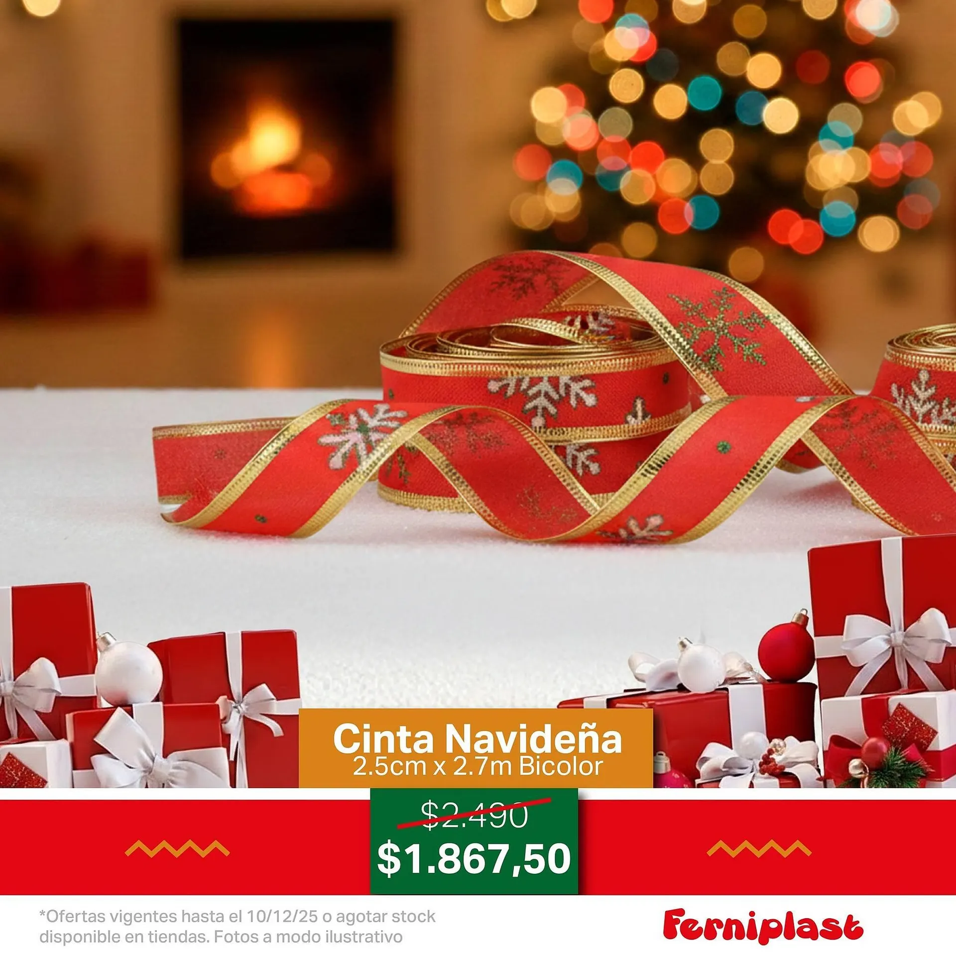 Ofertas de Catálogo Ferniplast 2 de diciembre al 10 de diciembre 2025 - Página 2 del catálogo