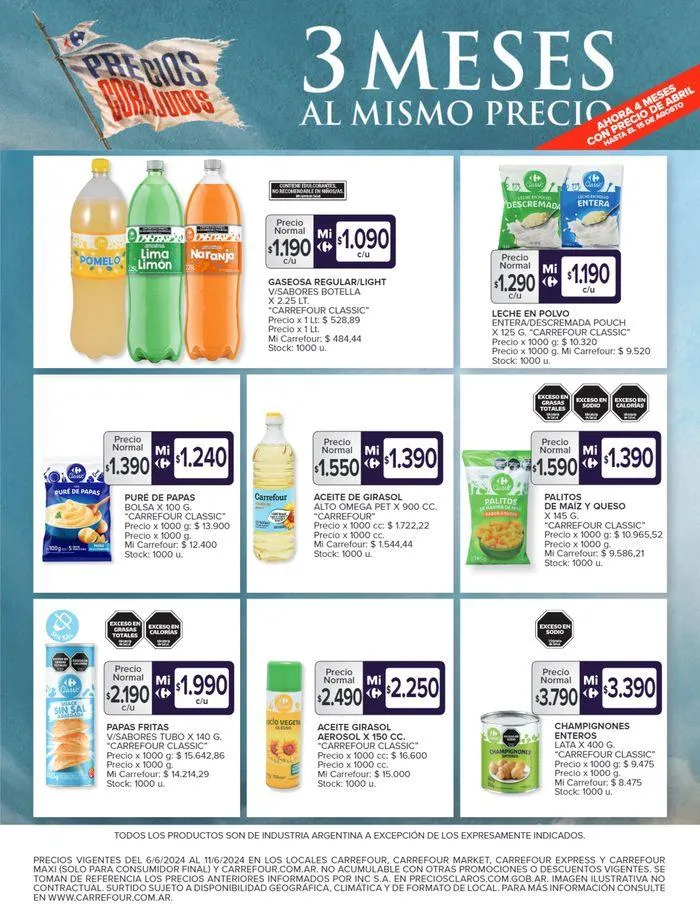 Ofertas de Catálogo Black Carrefour Hiper BS AS 6 de junio al 11 de junio 2024 - Página 31 del catálogo