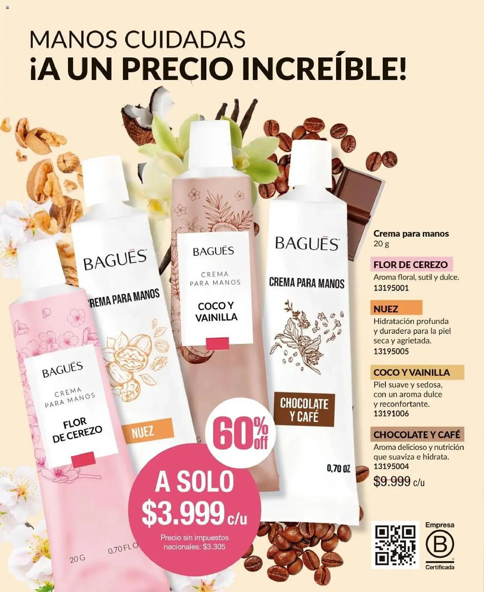 Ofertas de Catálogo Bagués 4 de mayo al 30 de mayo 2026 - Página 100 del catálogo