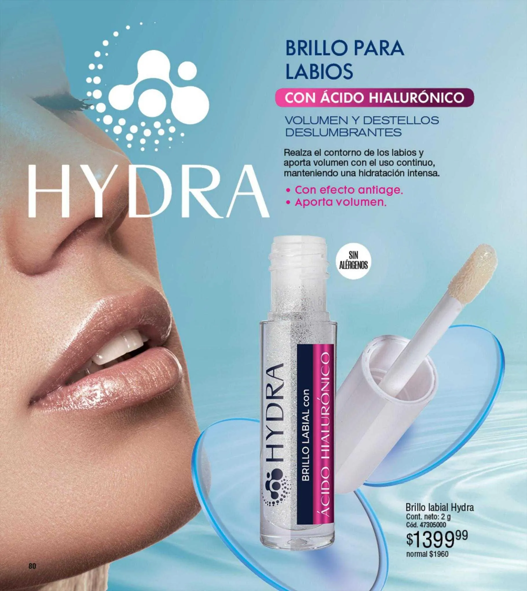 Ofertas de Catálogo Millanel Cosmética 21 de julio al 31 de julio 2023 - Página 80 del catálogo