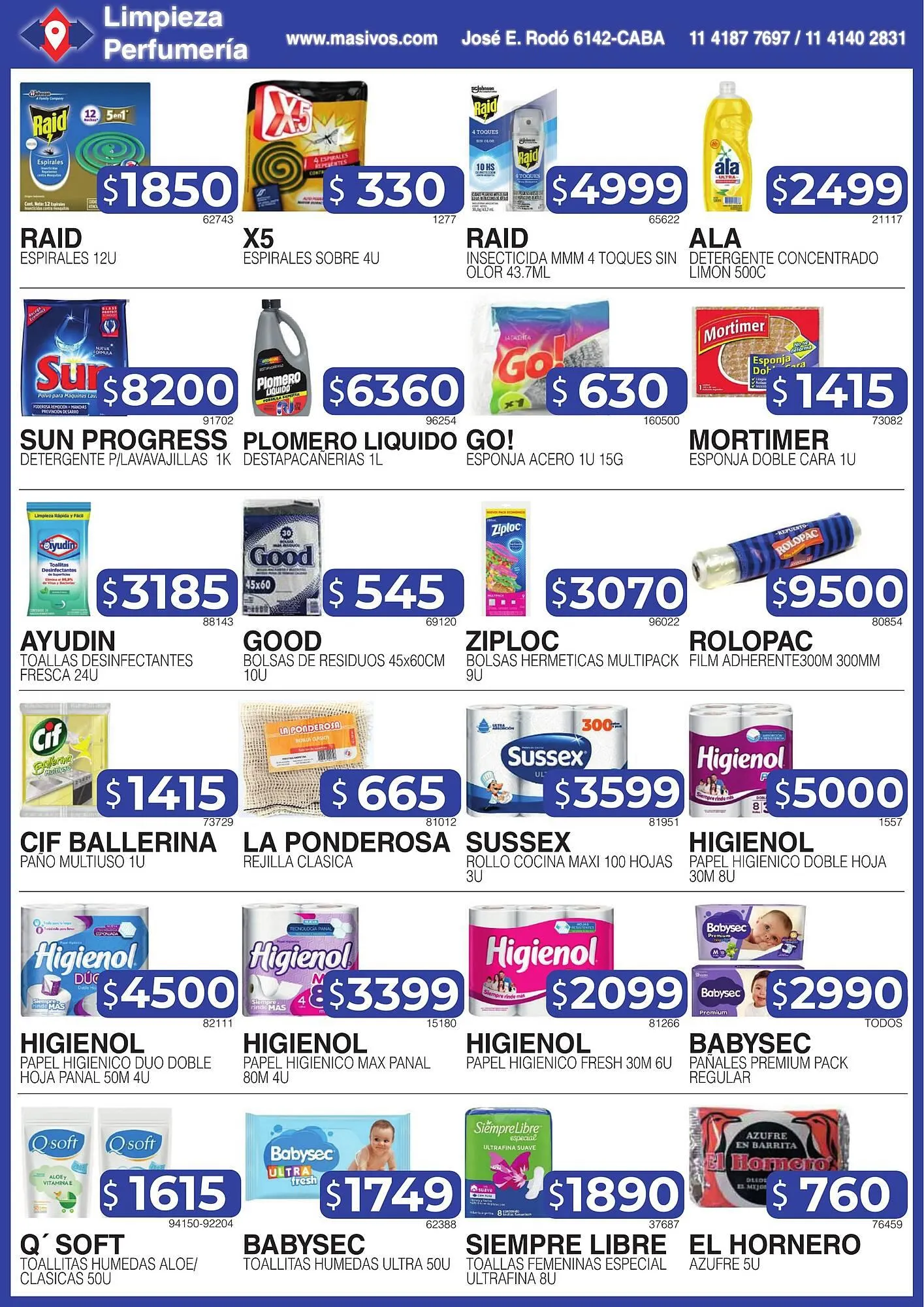 Ofertas de Catálogo Masivos 2 de mayo al 8 de mayo 2026 - Página 5 del catálogo