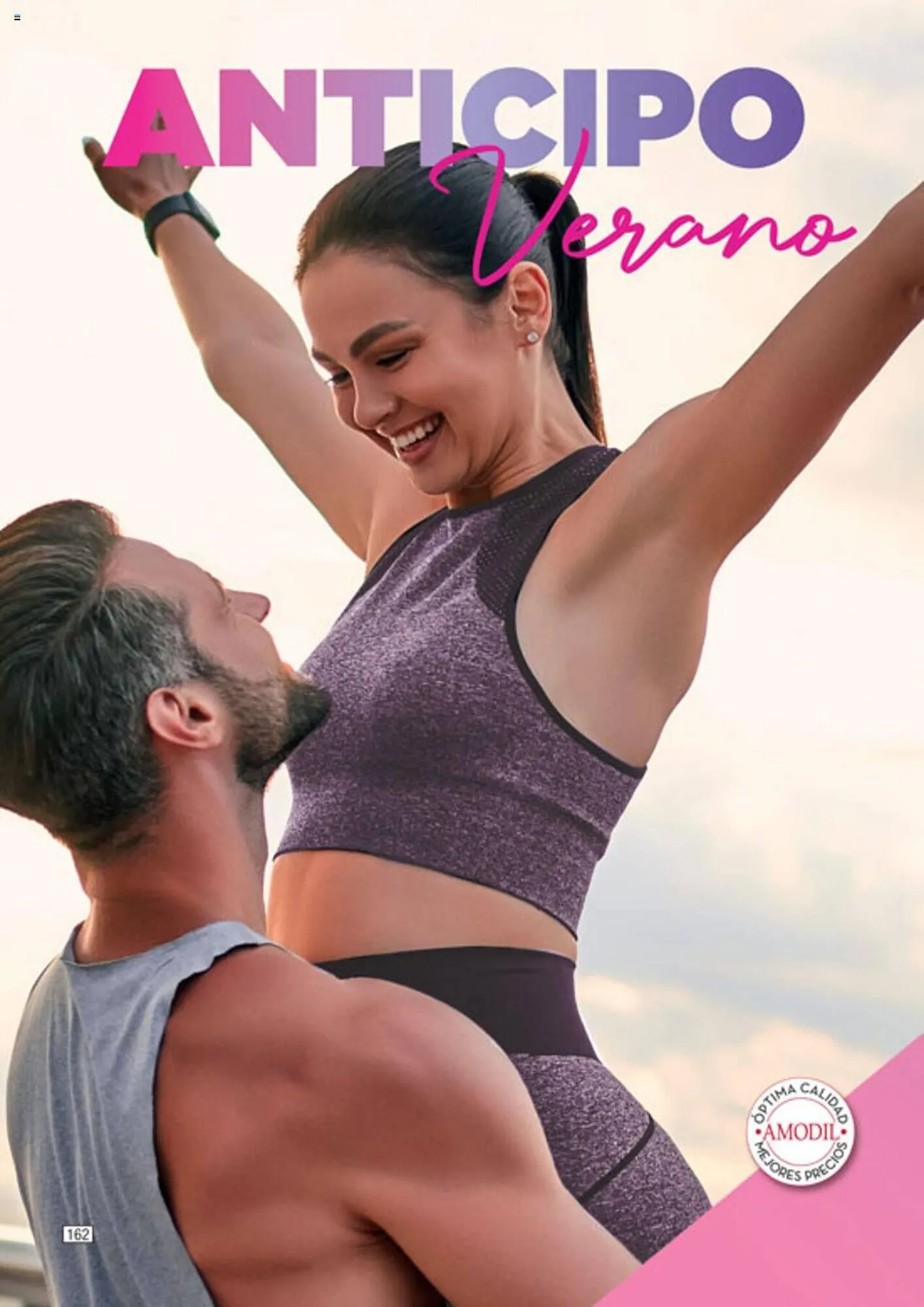 Ofertas de Catálogo Amodil 6 de diciembre al 19 de diciembre 2023 - Página 162 del catálogo