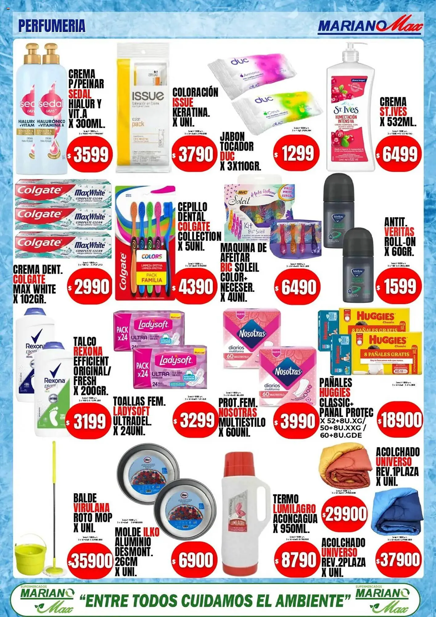 Ofertas de Catálogo Supermercados Mariano Max 1 de julio al 15 de julio 2025 - Página 6 del catálogo