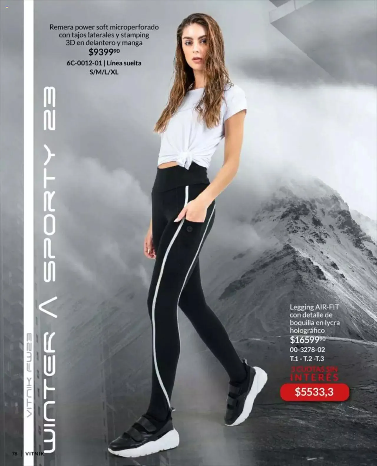 Ofertas de Vitnik catálogo 7 de julio al 31 de diciembre 2023 - Página 78 del catálogo
