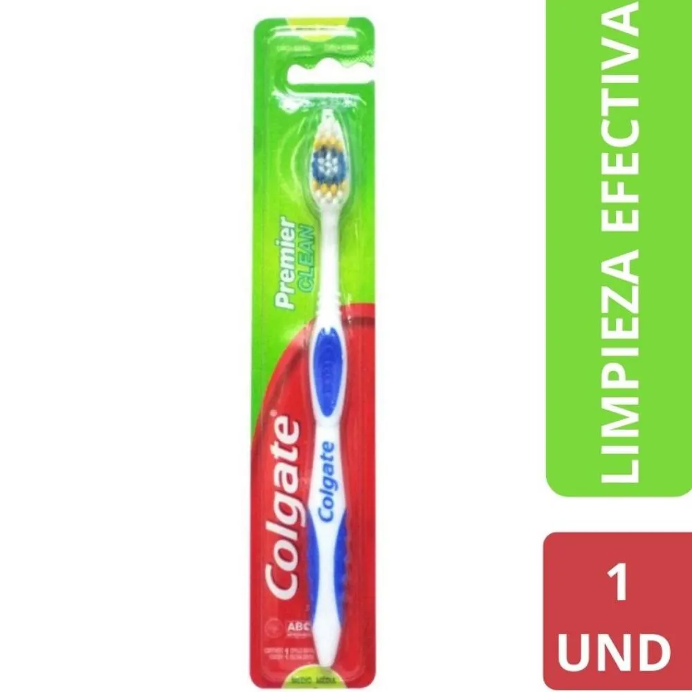 CEPILLO COLGATE PREMIER ULTRA 1x