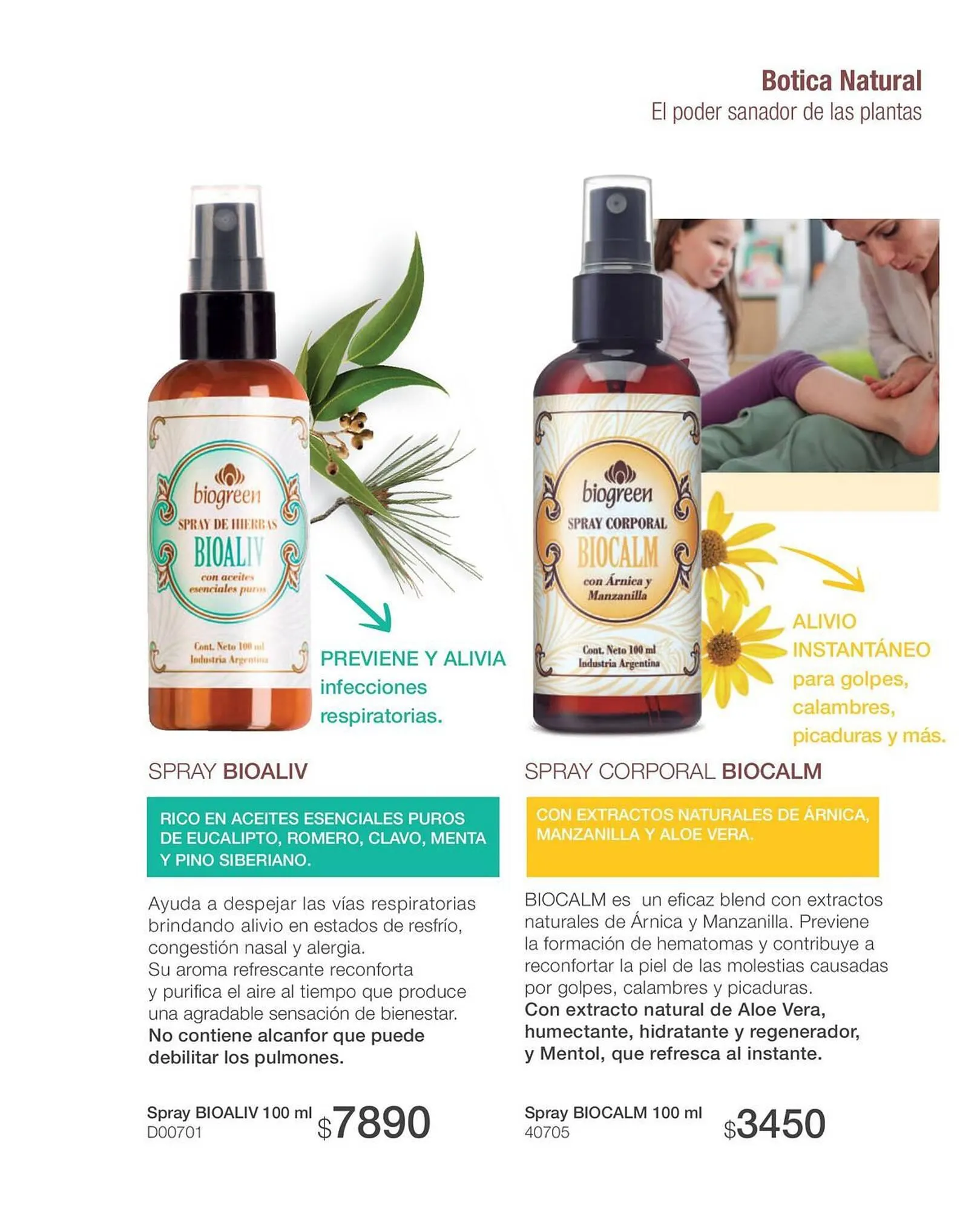 Ofertas de Catálogo Biogreen 20 de octubre al 30 de noviembre 2023 - Página 129 del catálogo