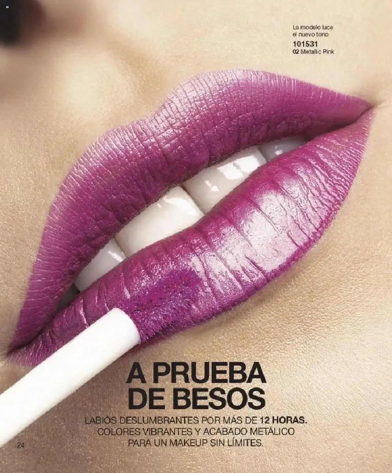 Ofertas de Violetta catálogo 3 de julio al 31 de diciembre 2024 - Página 24 del catálogo