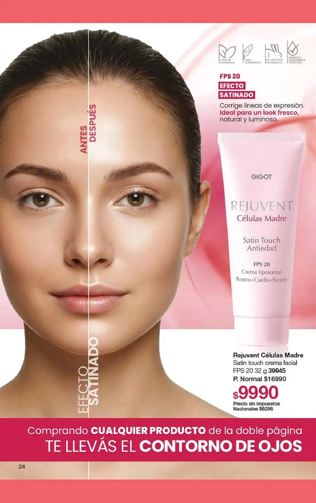 Ofertas de Folleto Gigot 15 de marzo al 31 de marzo 2026 - Página 40 del catálogo