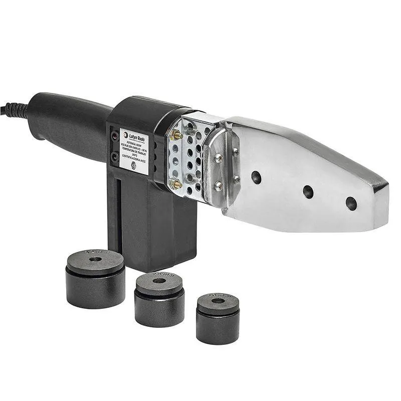 Kit Latyn Fusion Termofusora 800W
