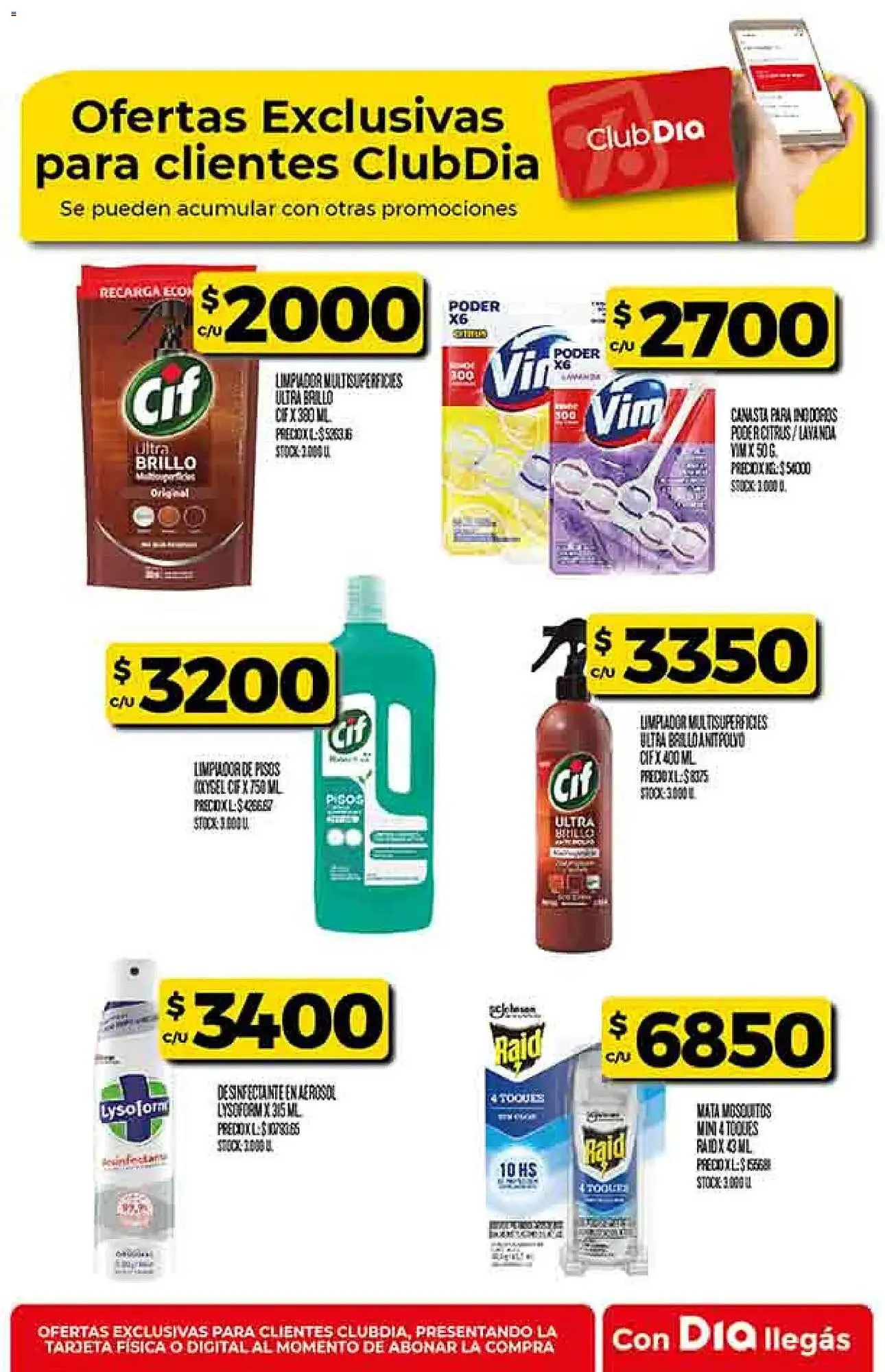 Ofertas de Folleto Supermercados DIA 10 de diciembre al 16 de diciembre 2025 - Página 50 del catálogo