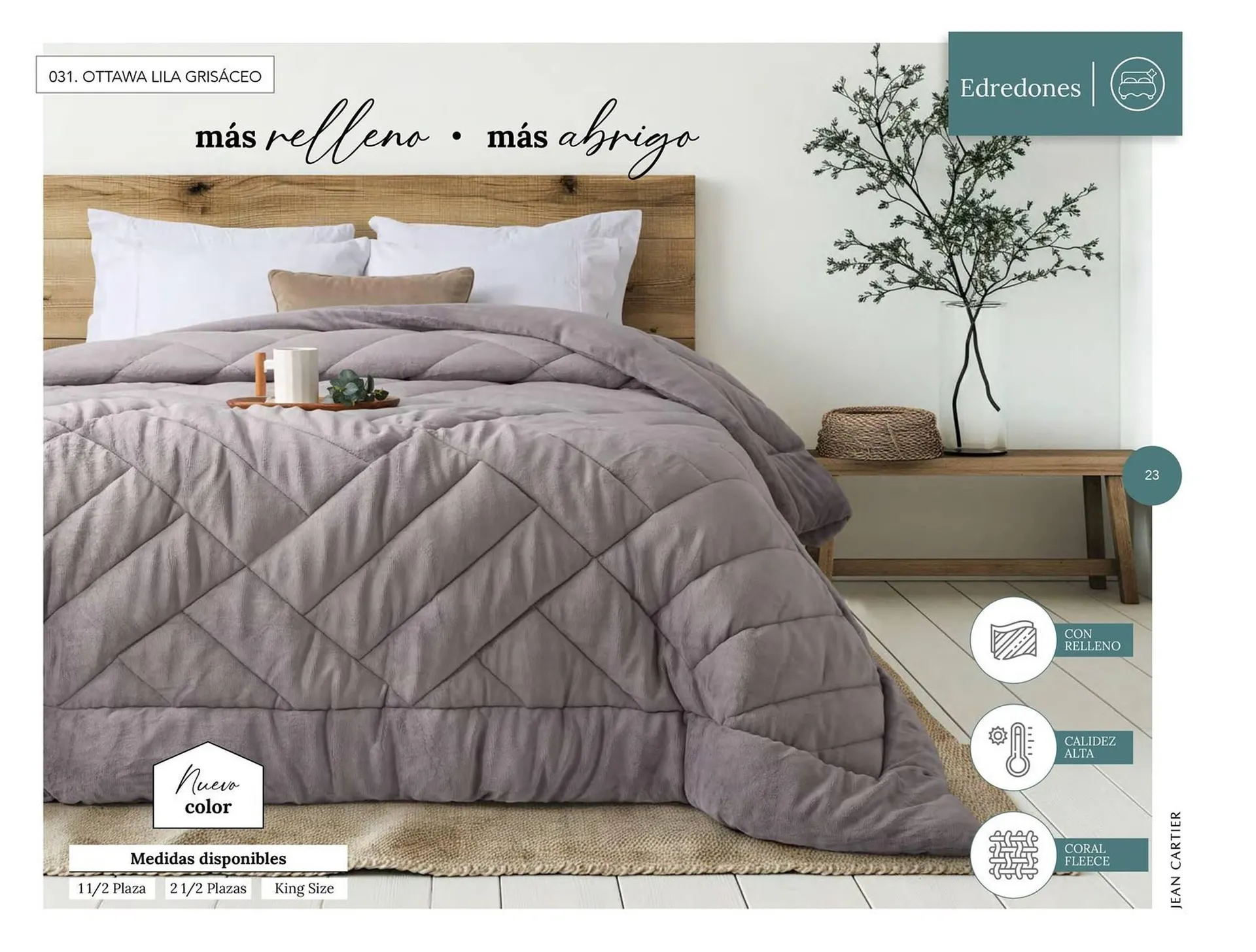 Ofertas de Catálogo Jean Cartier 1 de septiembre al 28 de febrero 2026 - Página 25 del catálogo