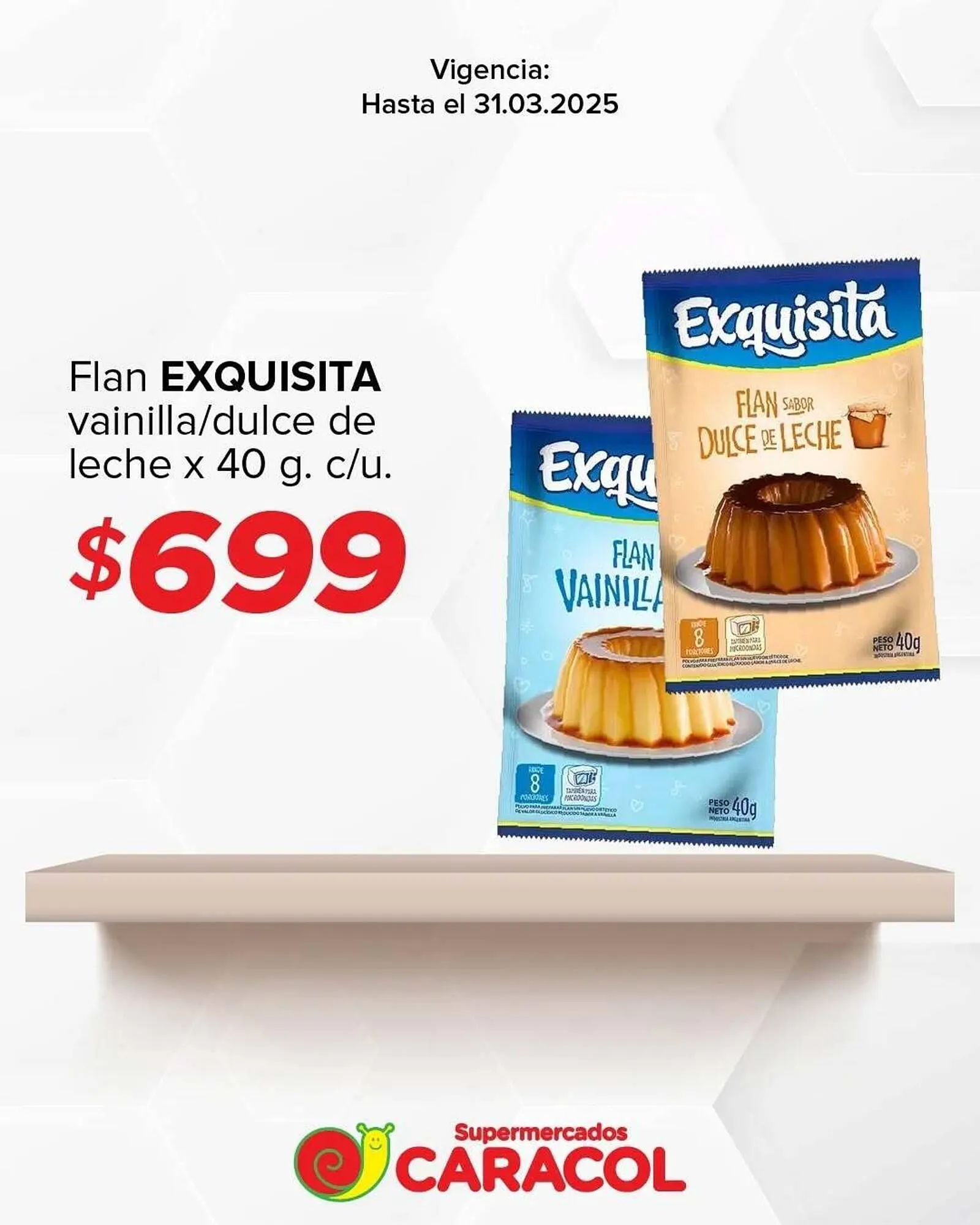 Ofertas de Catálogo Supermercados Caracol 26 de marzo al 31 de marzo 2025 - Página 2 del catálogo