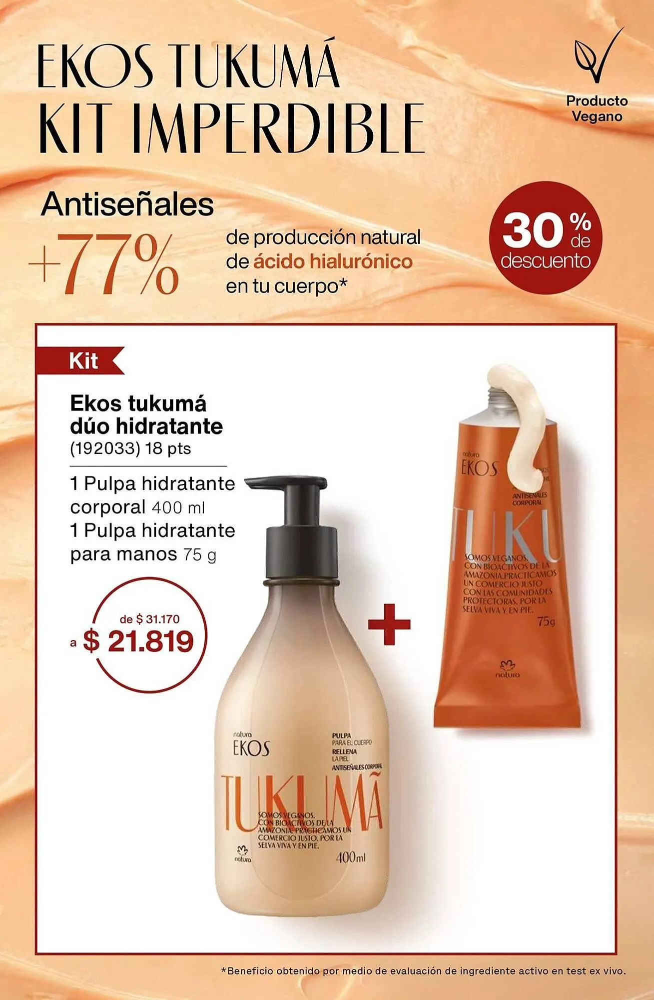 Ofertas de Catálogo Natura 1 de abril al 30 de abril 2025 - Página 173 del catálogo