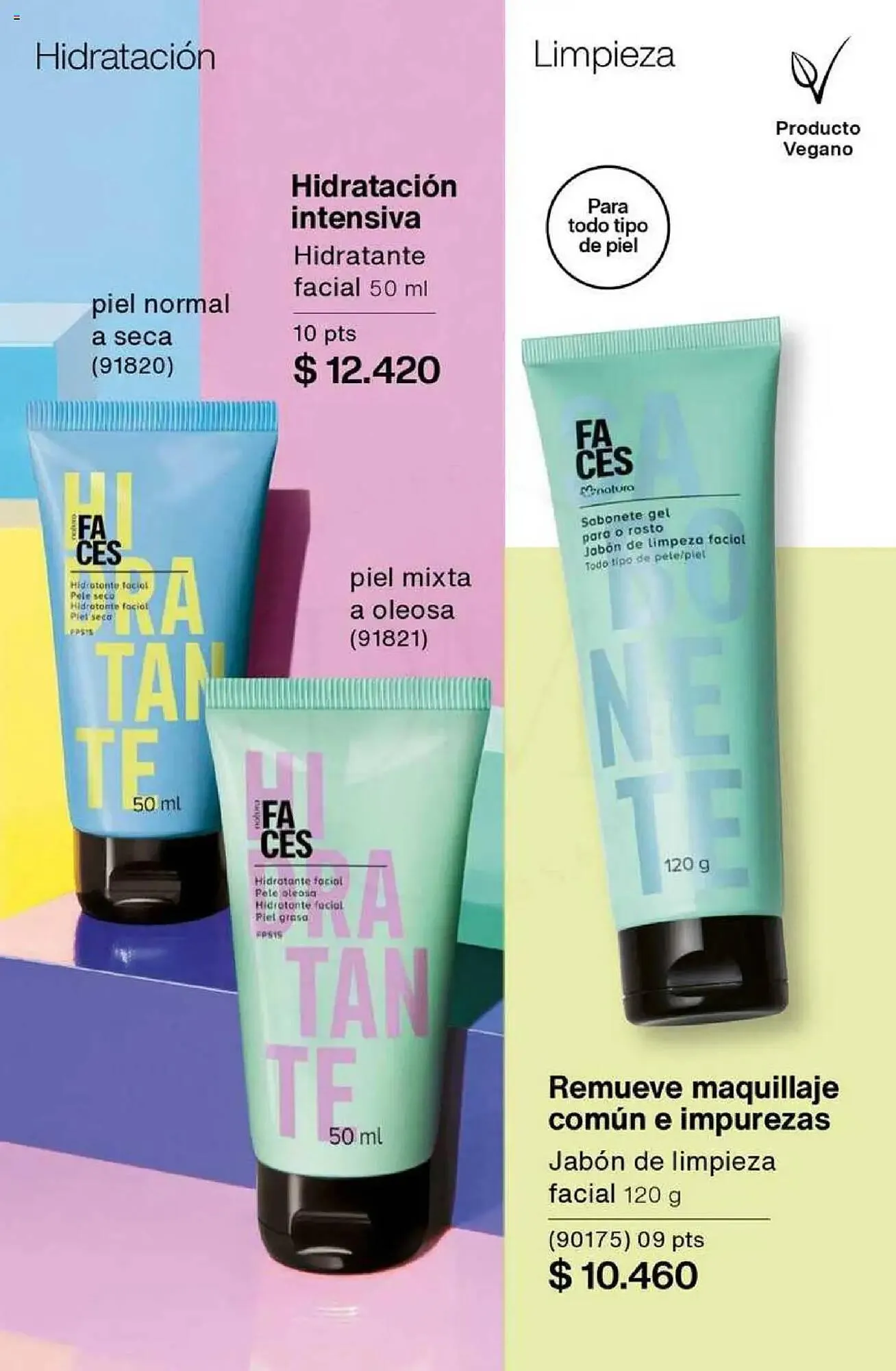 Ofertas de Catálogo Natura 3 de abril al 16 de abril 2025 - Página 148 del catálogo