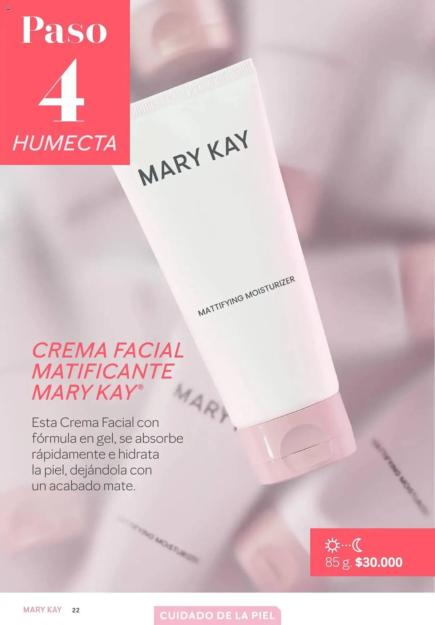Ofertas de Catálogo Mary Kay 1 de marzo al 31 de marzo 2025 - Página 50 del catálogo