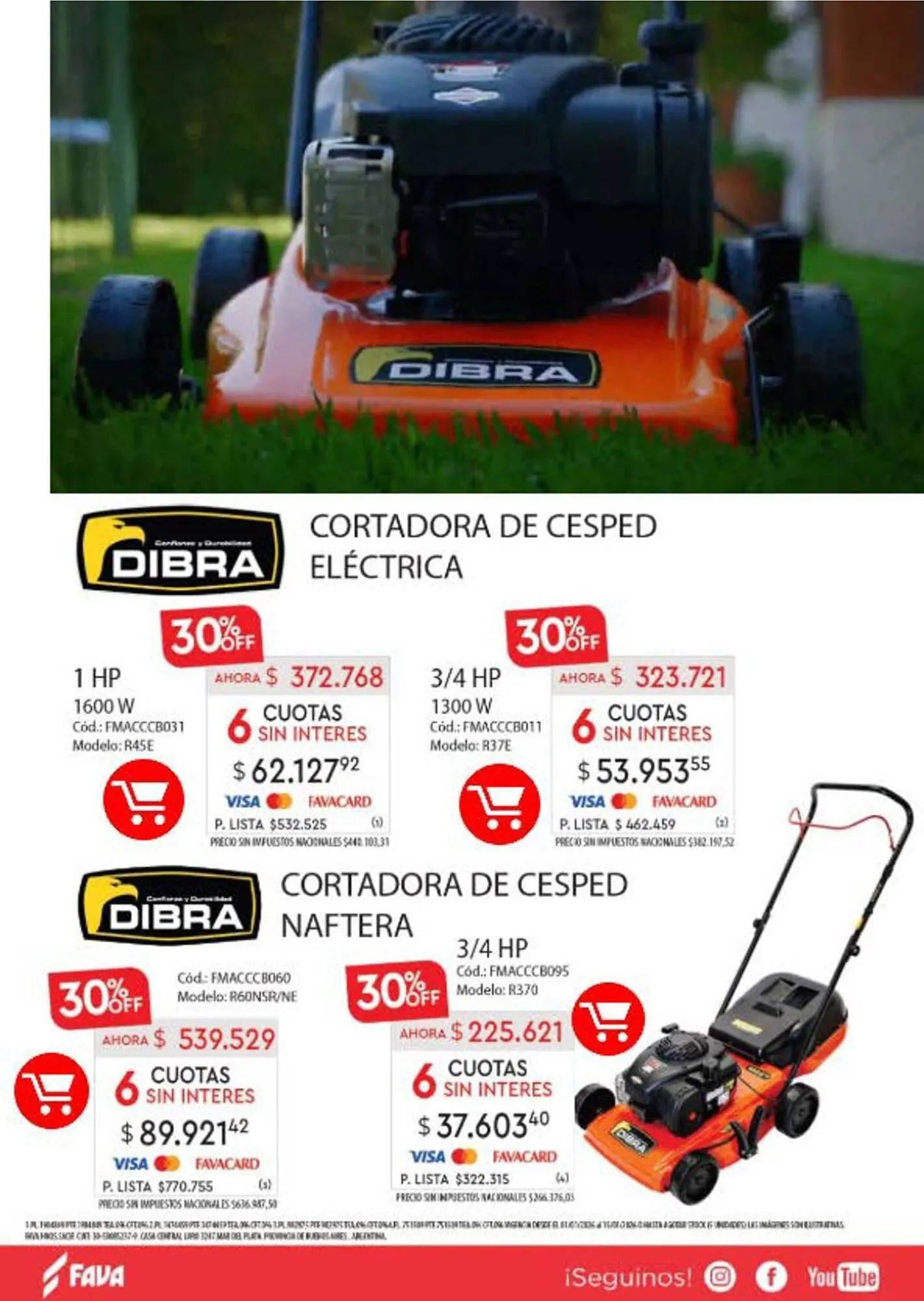 Ofertas de Revista Fava 19 de enero al 31 de enero 2026 - Página 41 del catálogo
