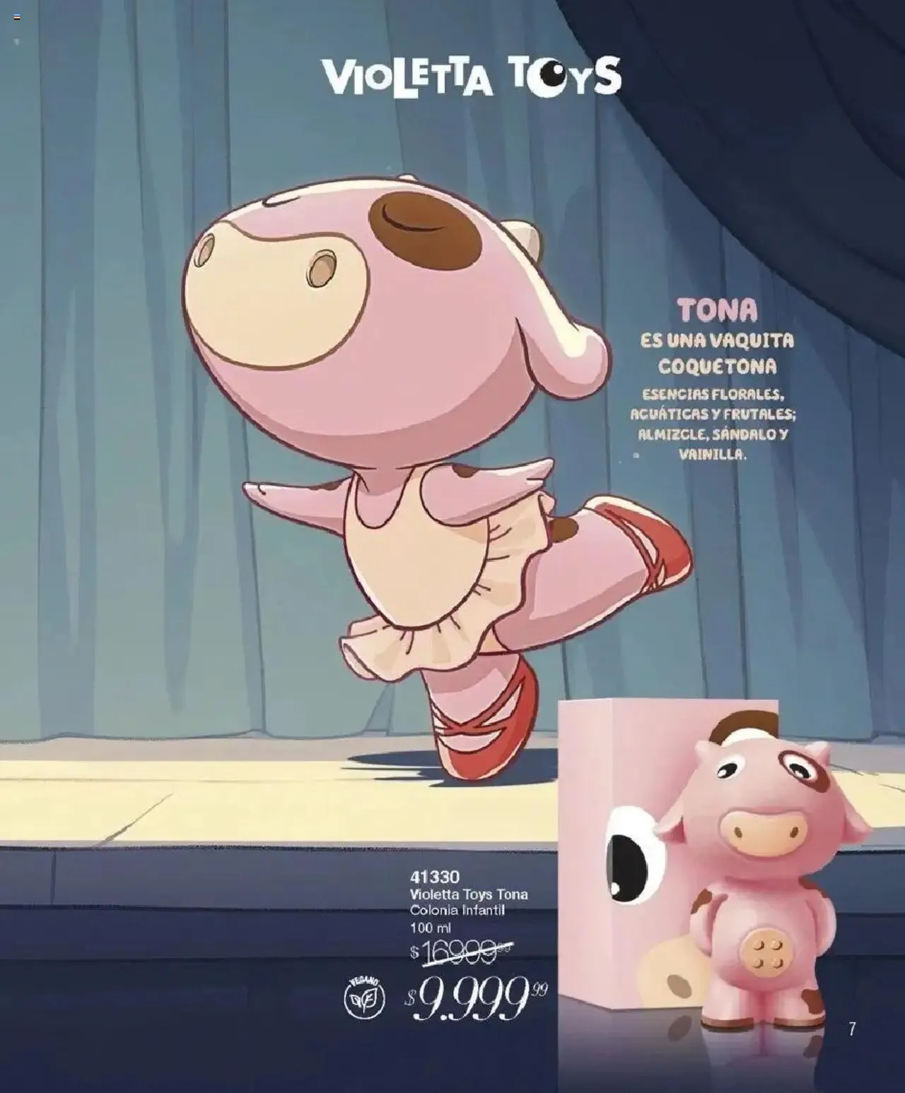 Ofertas de Violetta catálogo 3 de julio al 31 de diciembre 2024 - Página 7 del catálogo