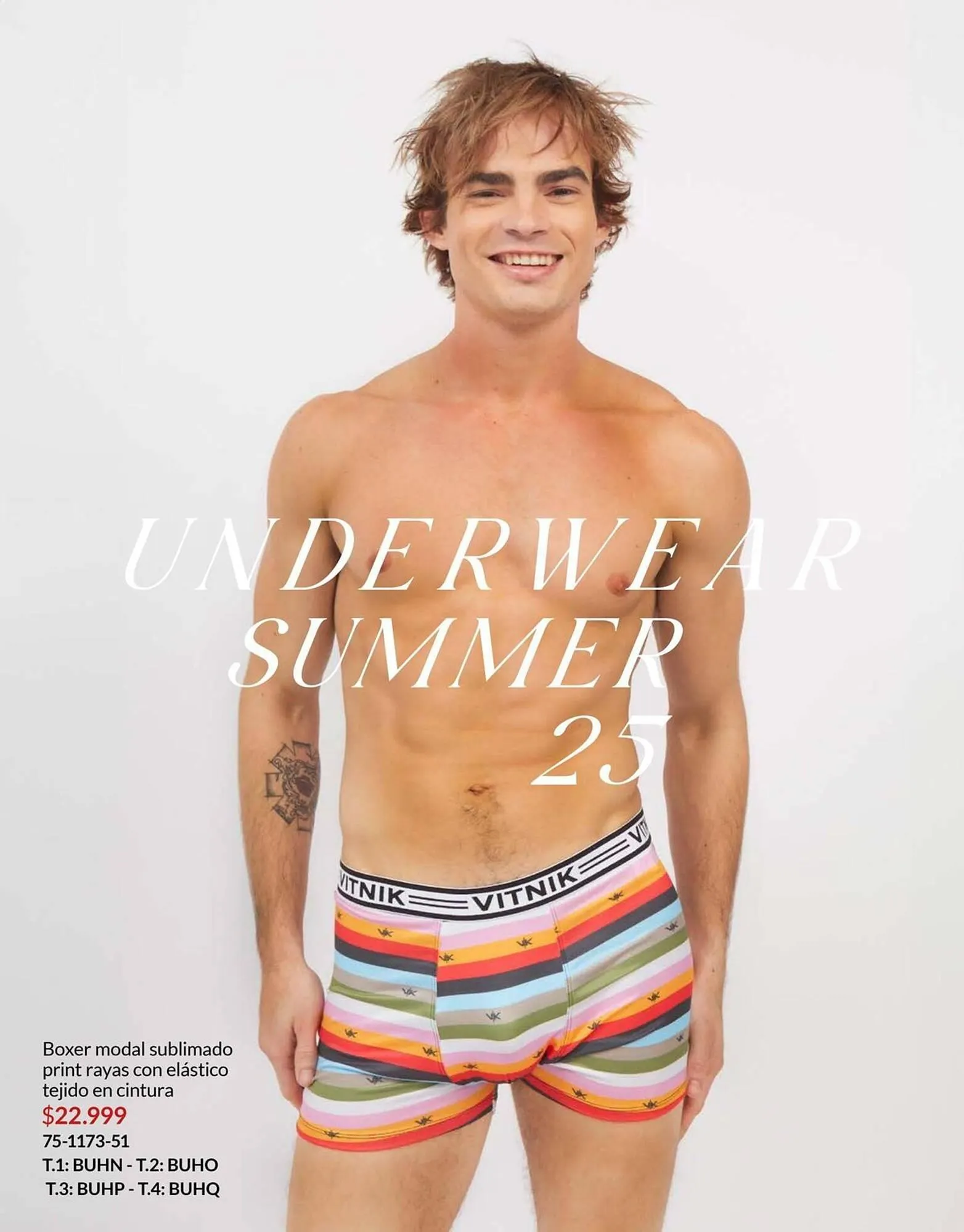 Ofertas de Catálogo Vitnik 30 de noviembre al 14 de diciembre 2024 - Página 33 del catálogo