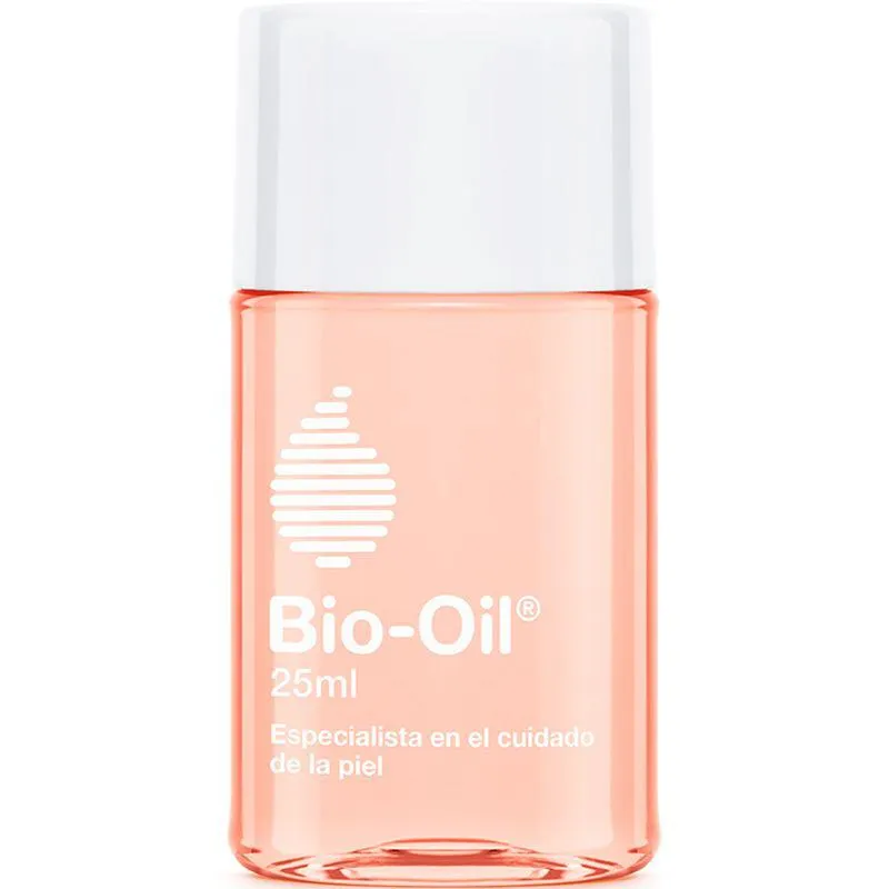 Tratamiento para Cicatrices Bio-Oil Estrías Manchas x 25 ml
