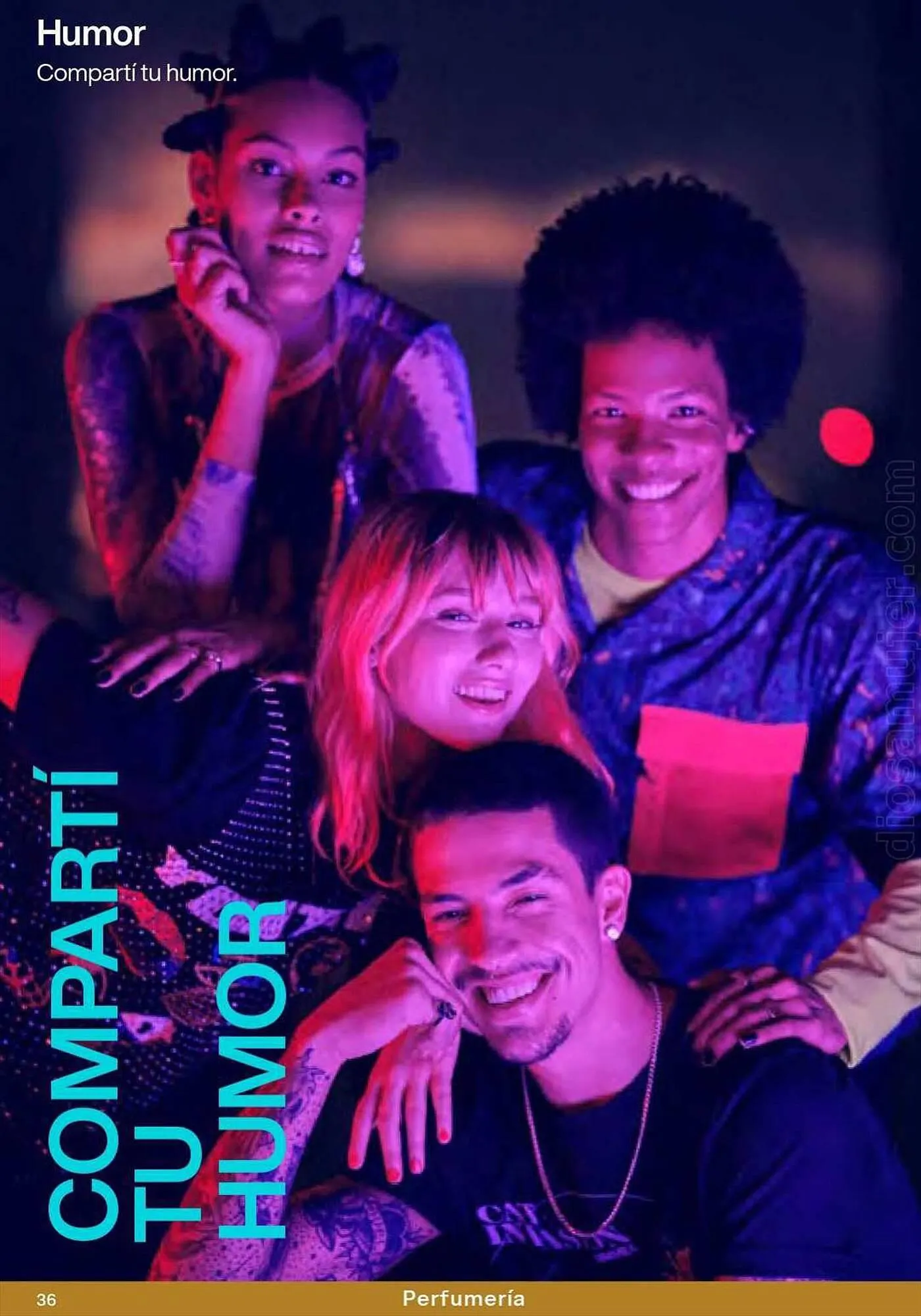 Ofertas de Catálogo Natura 5 de mayo al 31 de agosto 2023 - Página 36 del catálogo