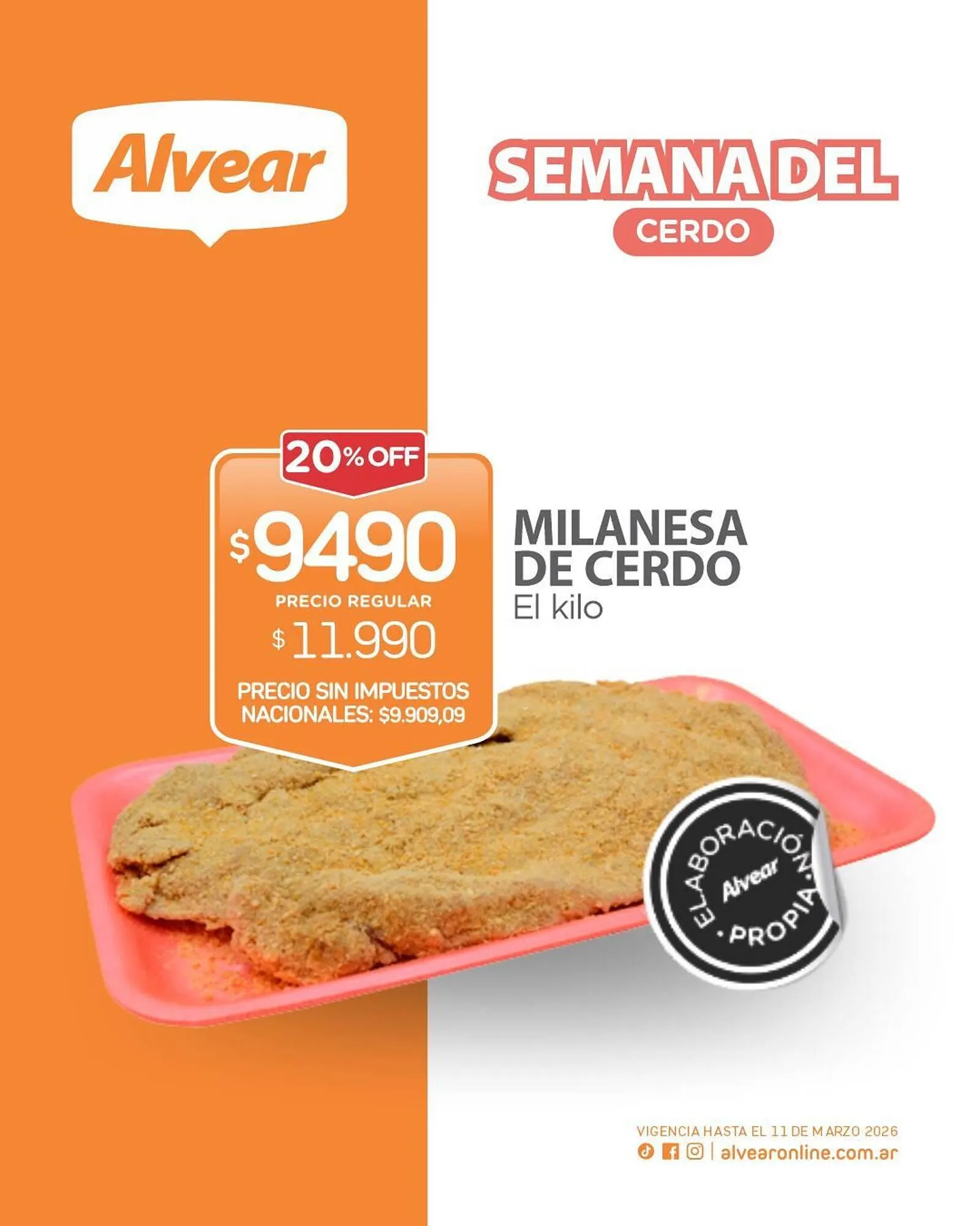 Ofertas de Catálogo Alvear 5 de marzo al 11 de marzo 2026 - Página 5 del catálogo
