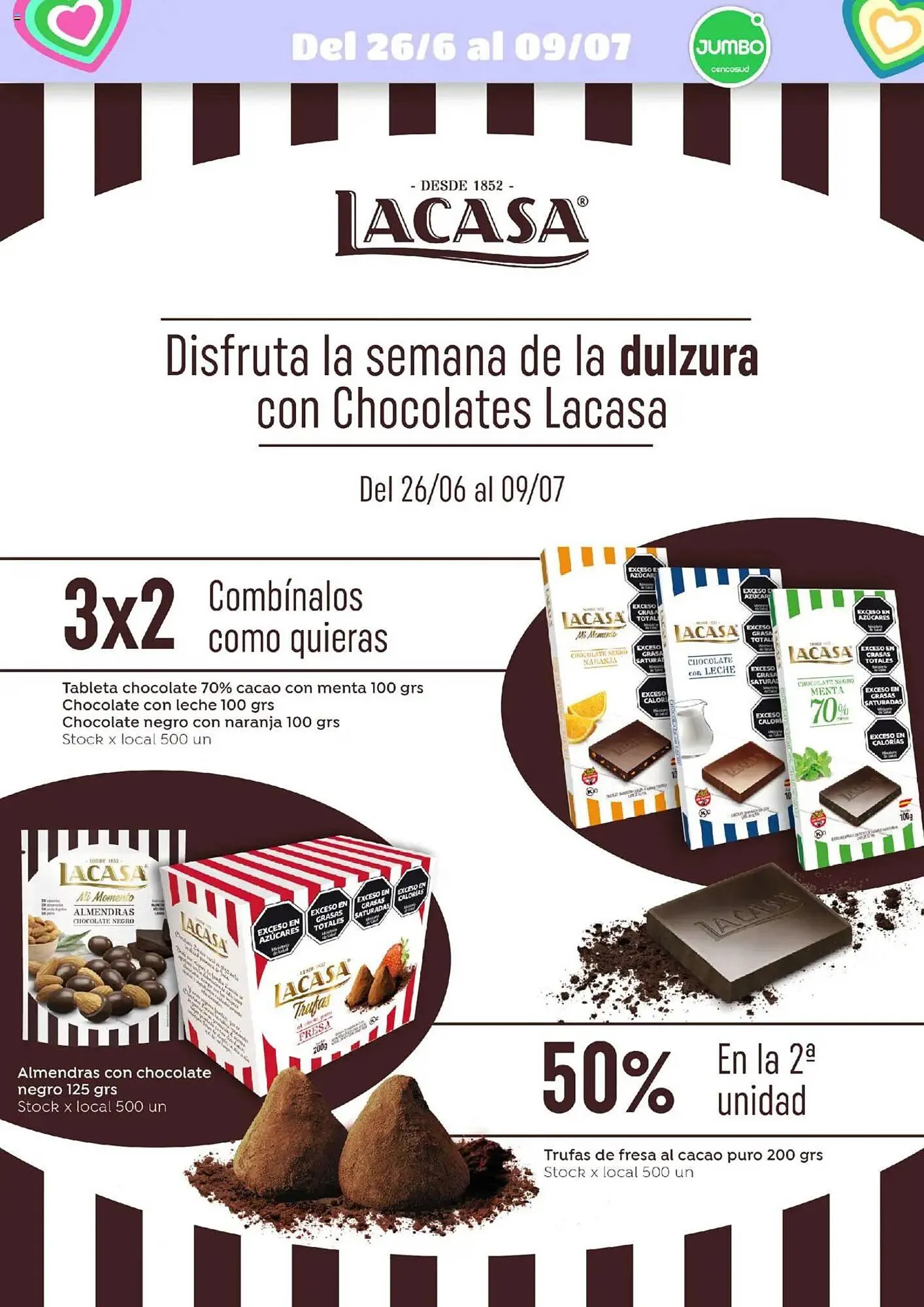 Ofertas de Catálogo Jumbo 26 de junio al 10 de julio 2025 - Página 6 del catálogo