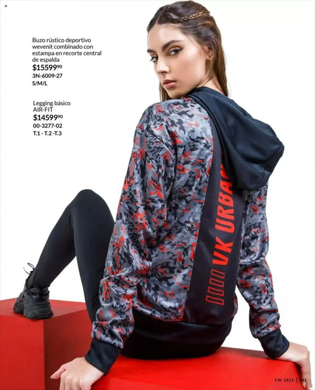 Ofertas de Vitnik catálogo 16 de junio al 31 de diciembre 2023 - Página 103 del catálogo