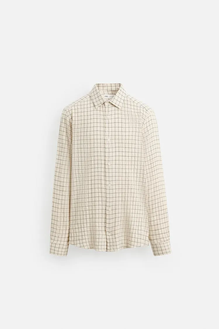 CAMISA ESTRUCTURA CUADROS