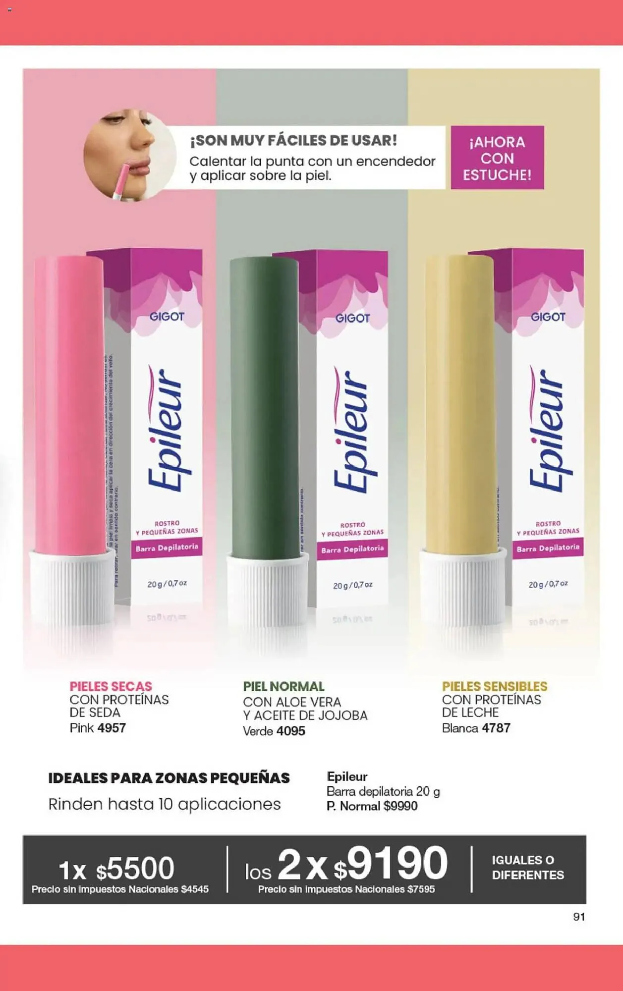 Ofertas de Folleto Gigot 1 de marzo al 31 de marzo 2026 - Página 97 del catálogo