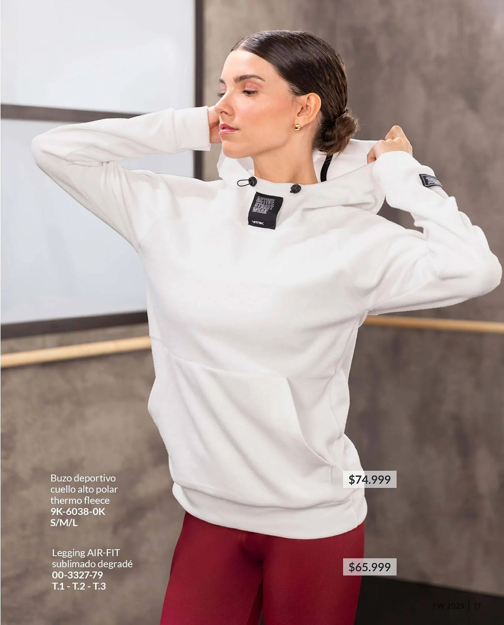 Ofertas de Catálogo Vitnik 2 de mayo al 31 de mayo 2025 - Página 77 del catálogo