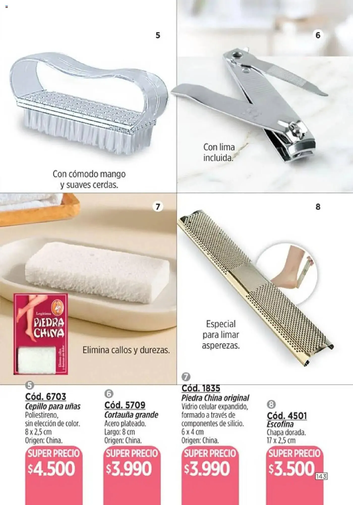 Ofertas de Catálogo Amodil 1 de octubre al 1 de noviembre 2025 - Página 143 del catálogo