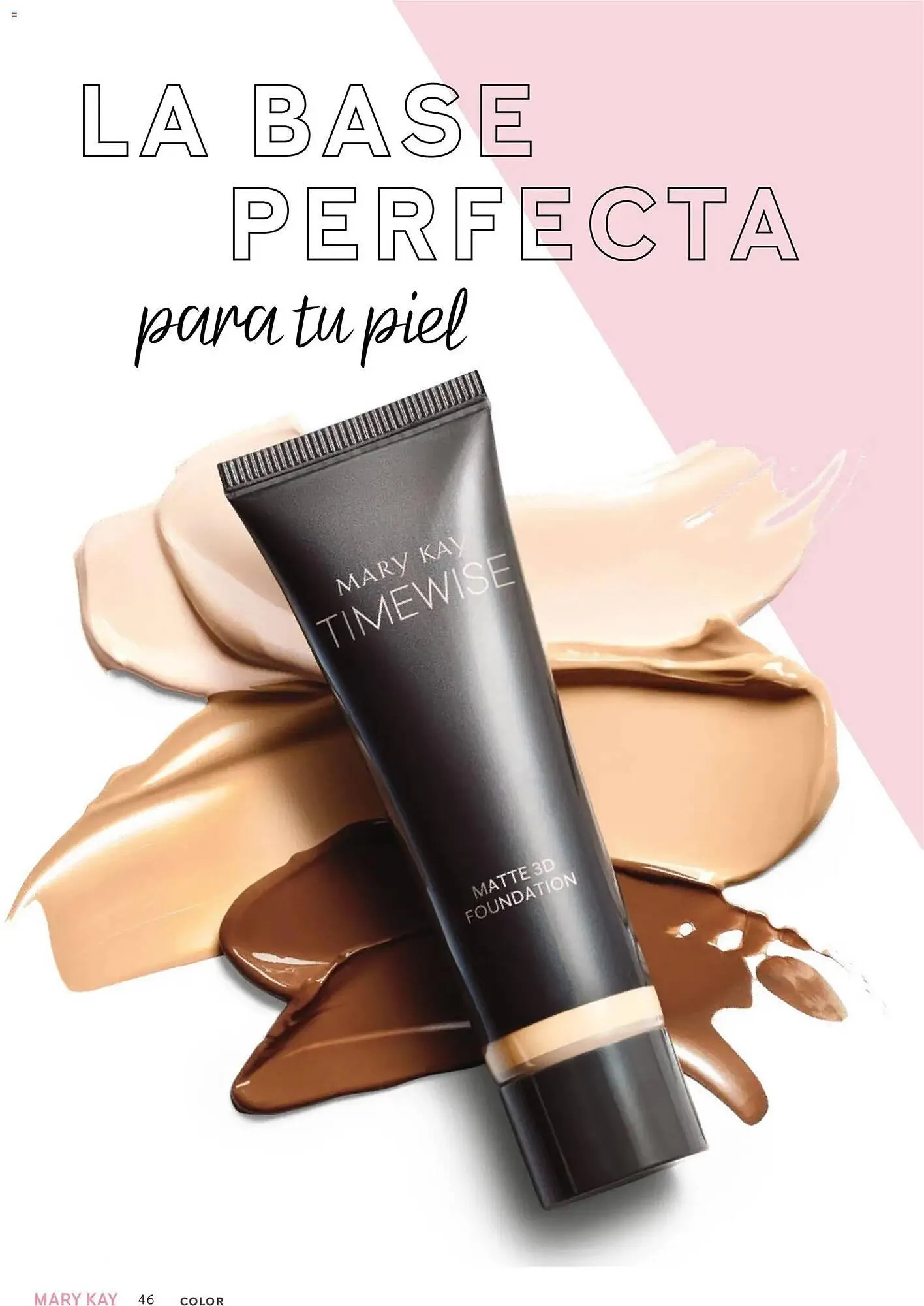 Ofertas de Catálogo Mary Kay 1 de mayo al 2 de junio 2026 - Página 46 del catálogo