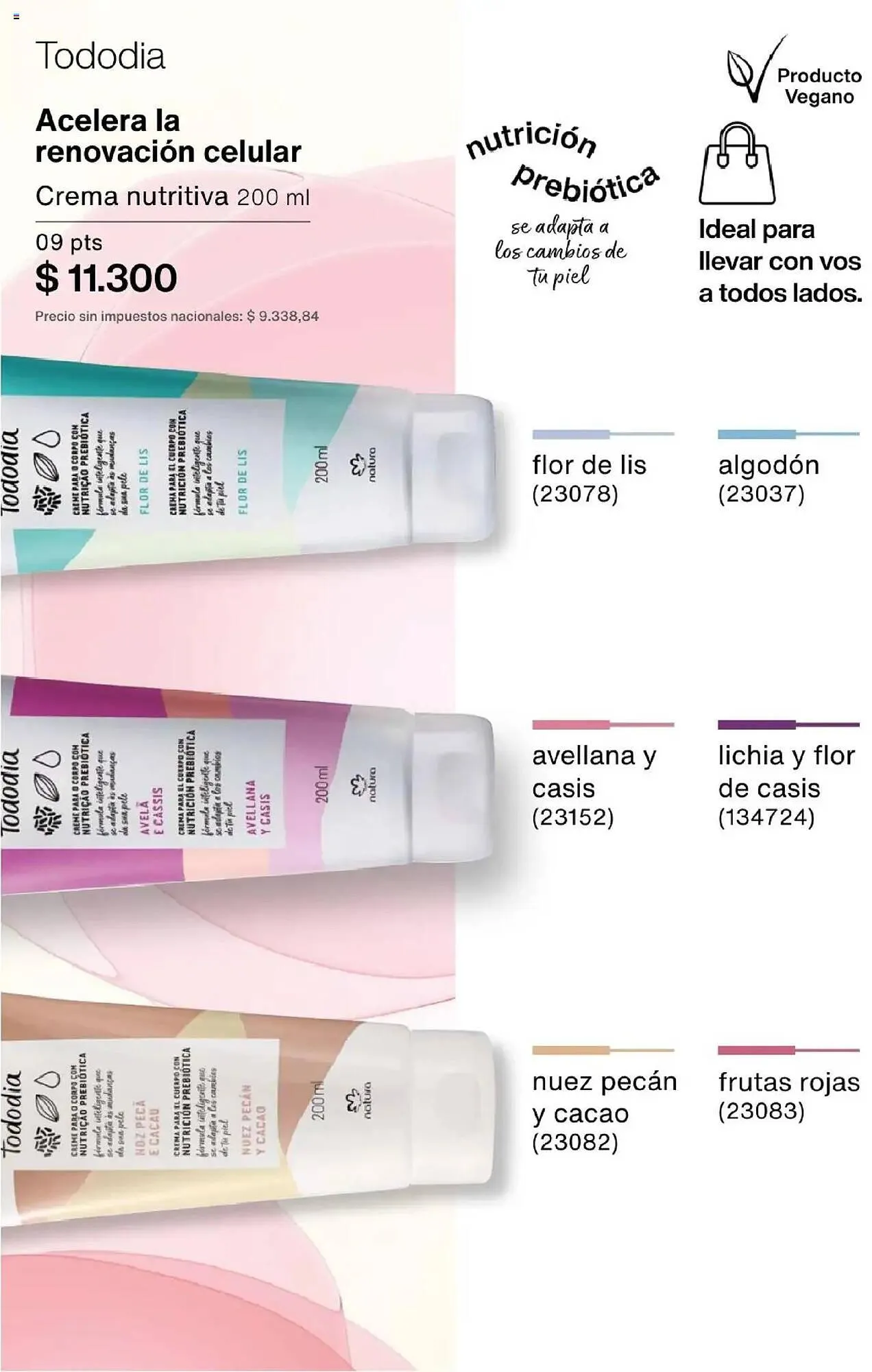 Ofertas de Catálogo Natura 1 de octubre al 31 de octubre 2025 - Página 197 del catálogo