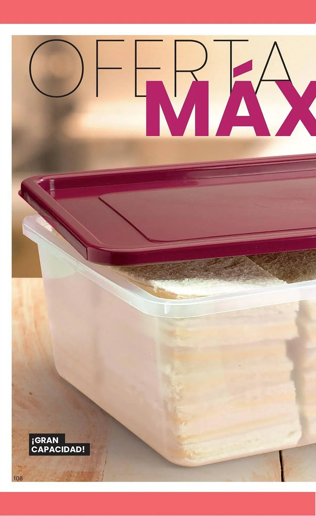 Ofertas de Catálogo Gigot 28 de agosto al 28 de septiembre 2023 - Página 114 del catálogo