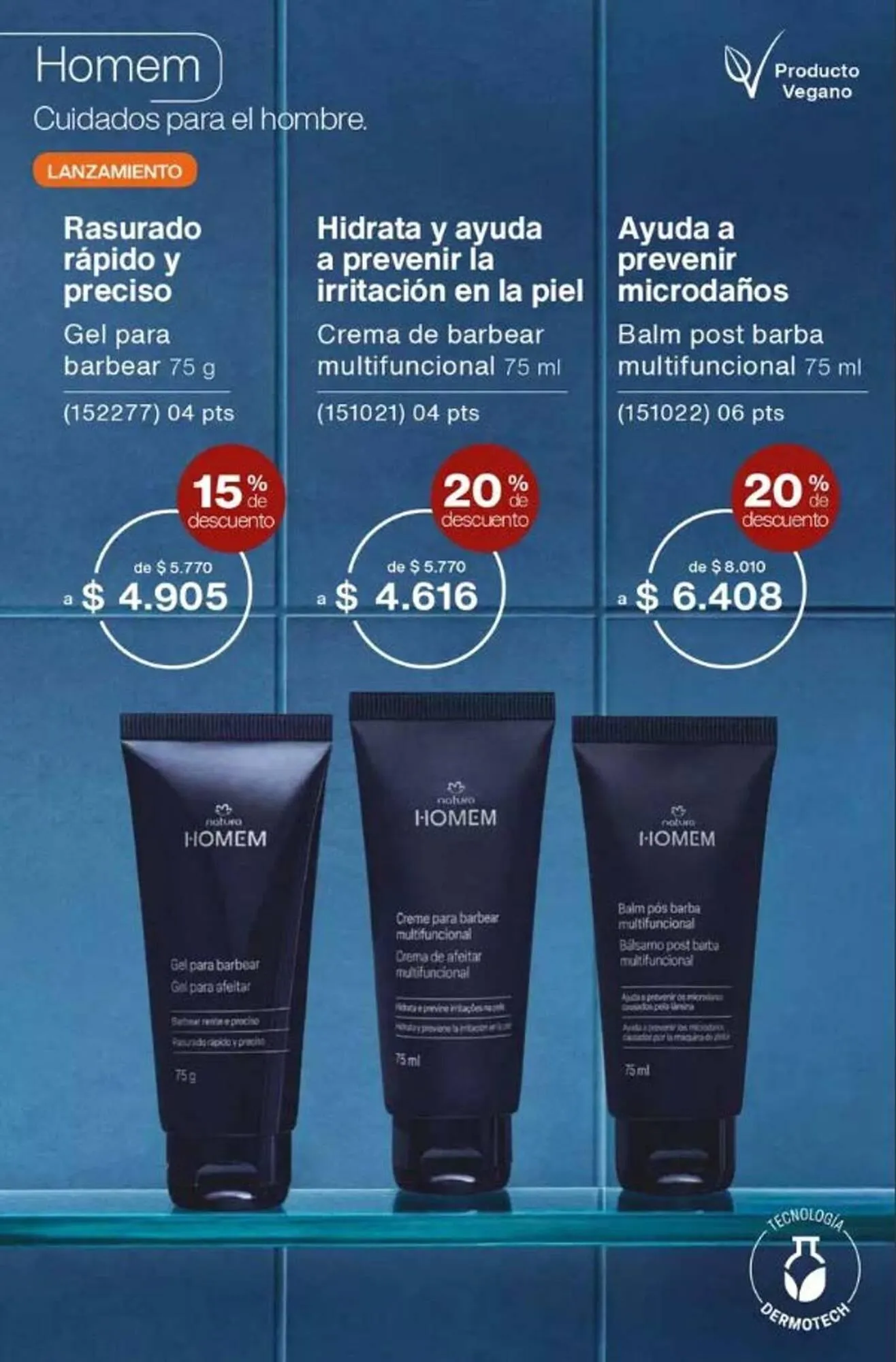 Ofertas de Catálogo Natura 18 de marzo al 31 de marzo 2025 - Página 59 del catálogo