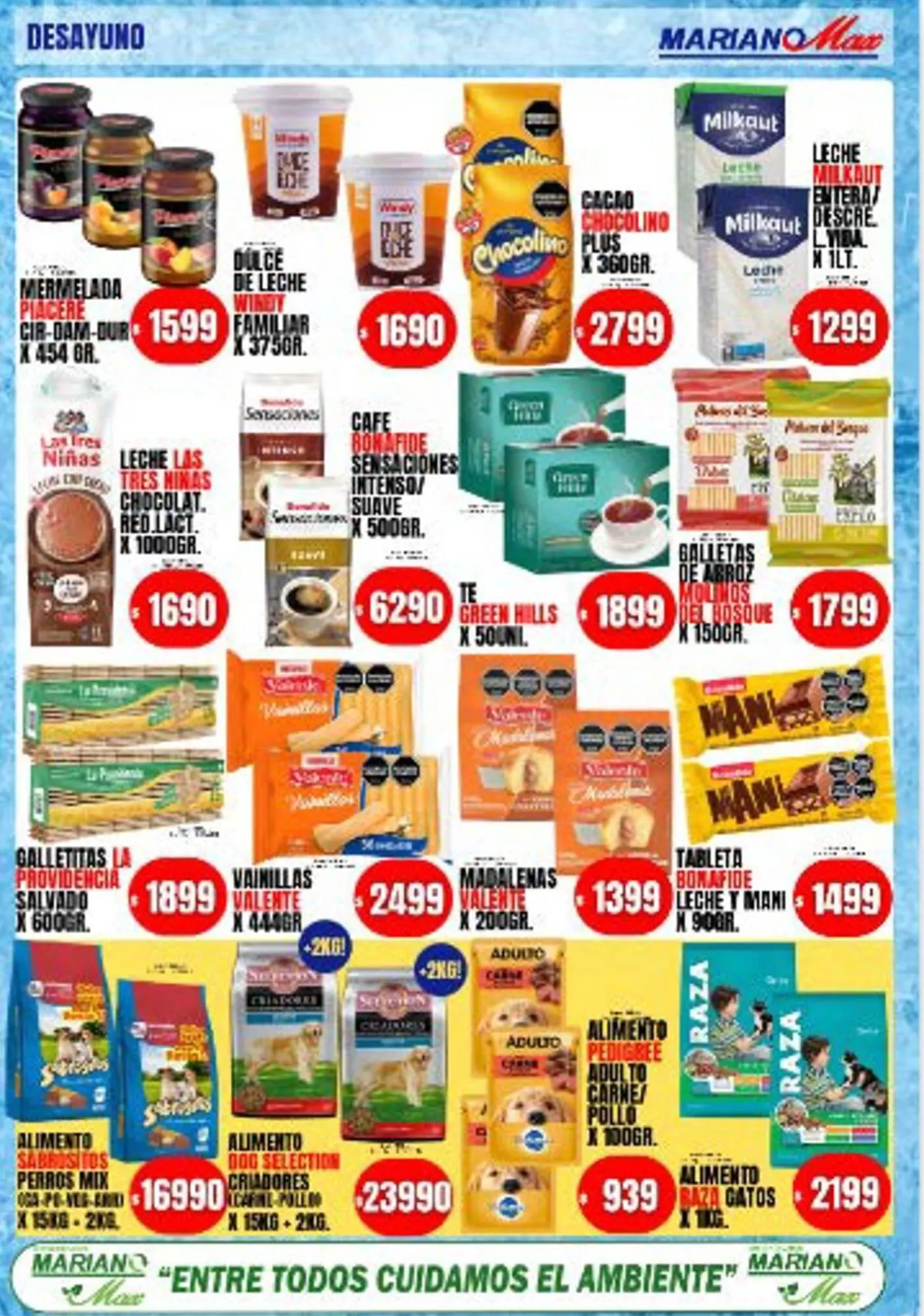 Ofertas de Catálogo Supermercados Mariano Max 11 de julio al 14 de julio 2025 - Página 3 del catálogo