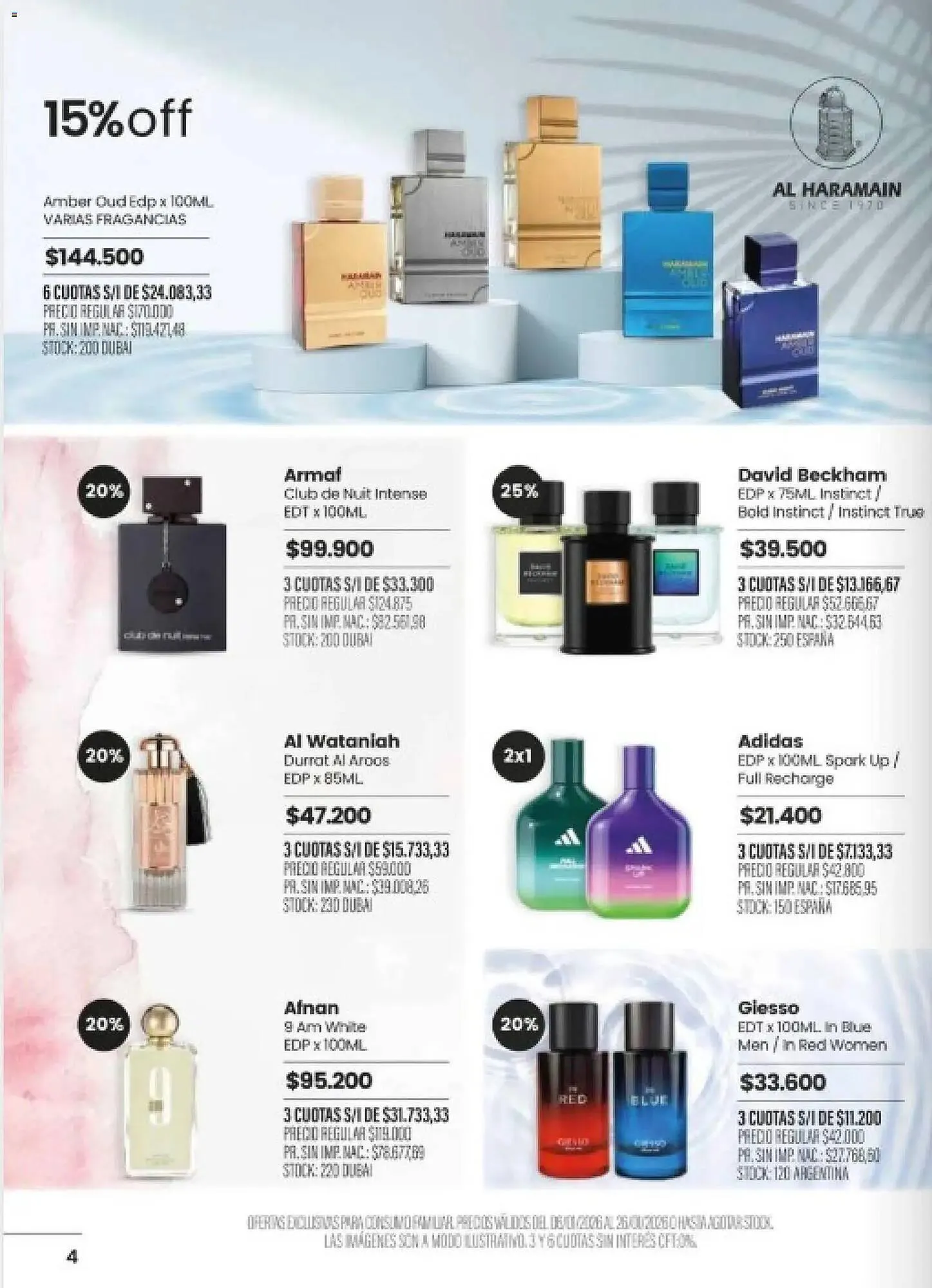 Ofertas de Catálogo Pigmento 6 de enero al 27 de enero 2026 - Página 4 del catálogo