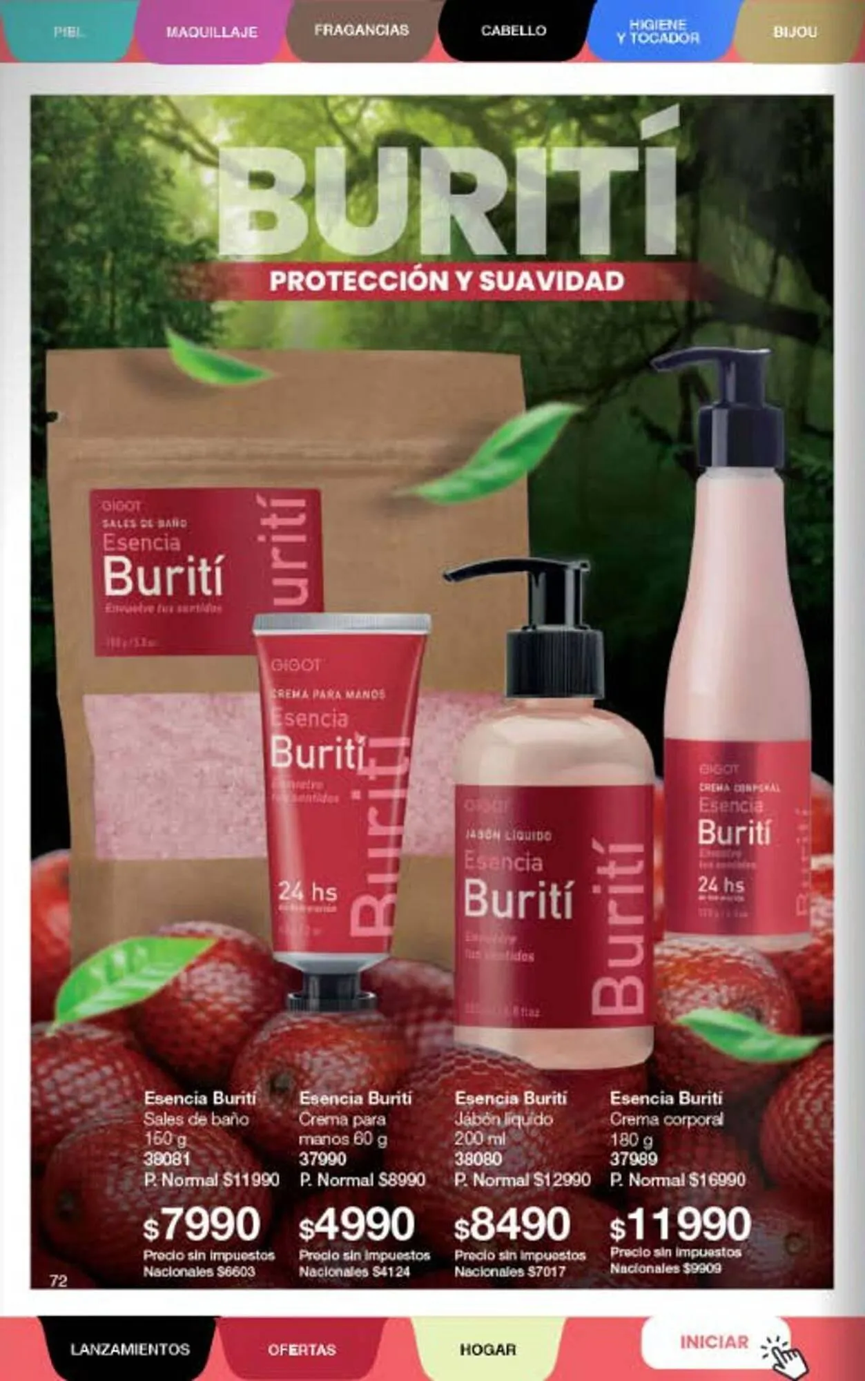 Ofertas de Folleto Gigot 5 de febrero al 28 de febrero 2026 - Página 92 del catálogo